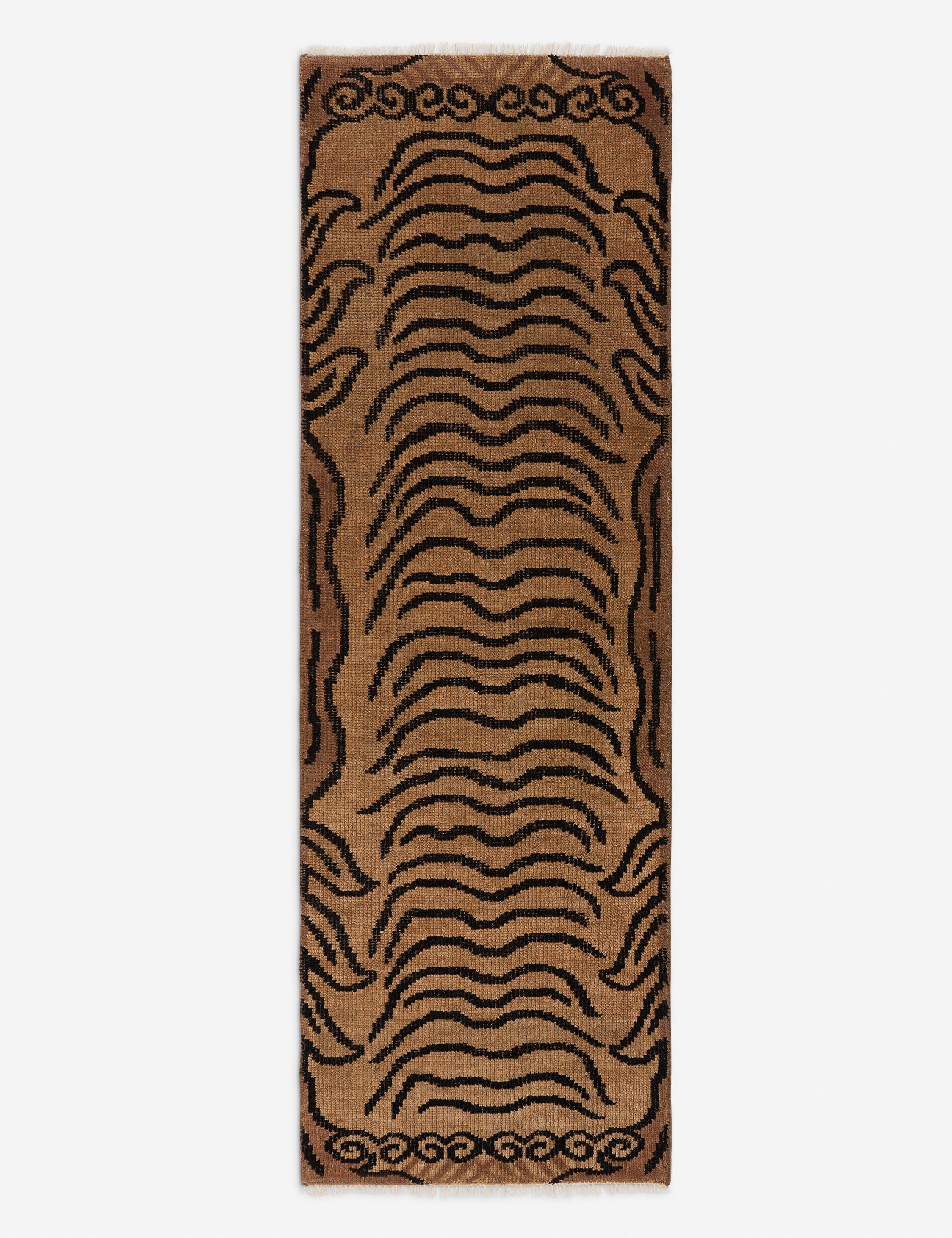 Makeda Hand-Knotted Wool Rug - Image 3