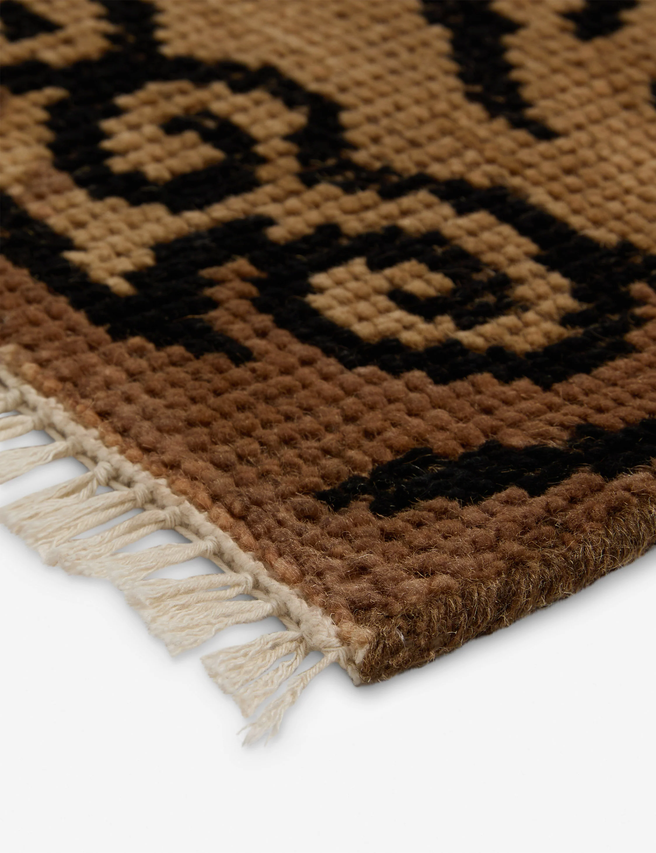 Makeda Hand-Knotted Wool Rug - Image 6