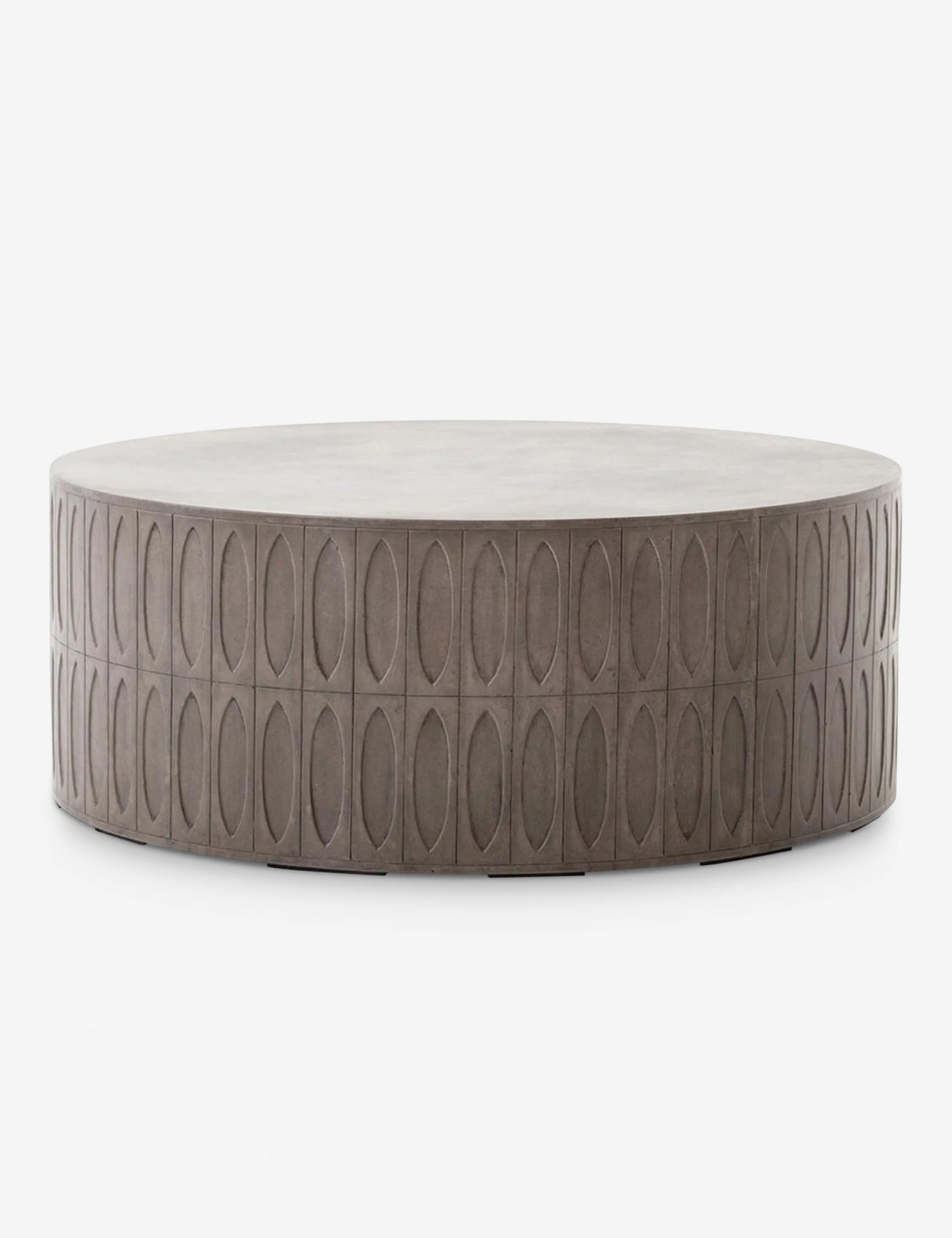 Mal Indoor / Outdoor Round Coffee Table - Image 2