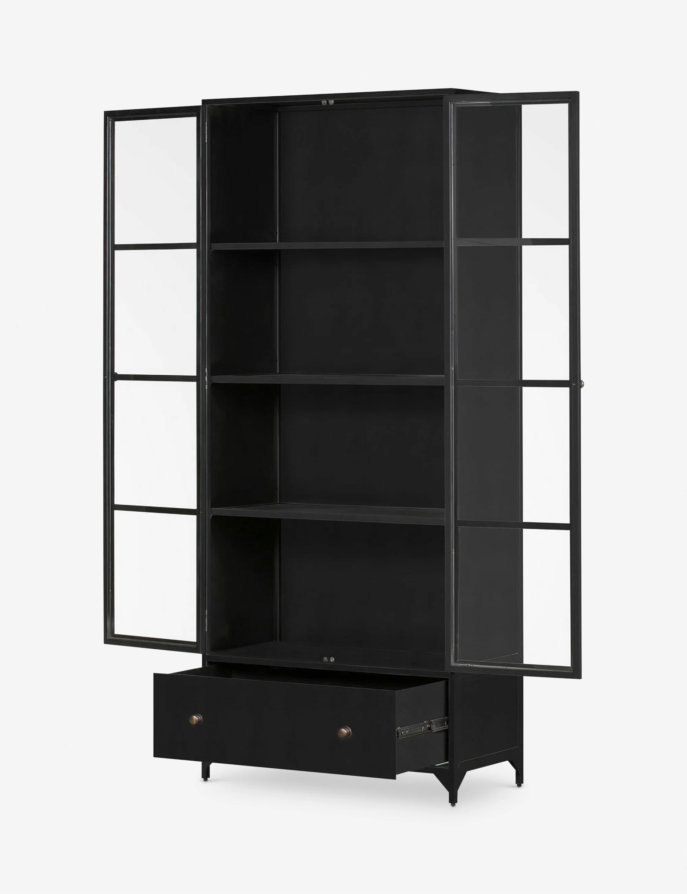 Malcom Curio Cabinet - Image 11