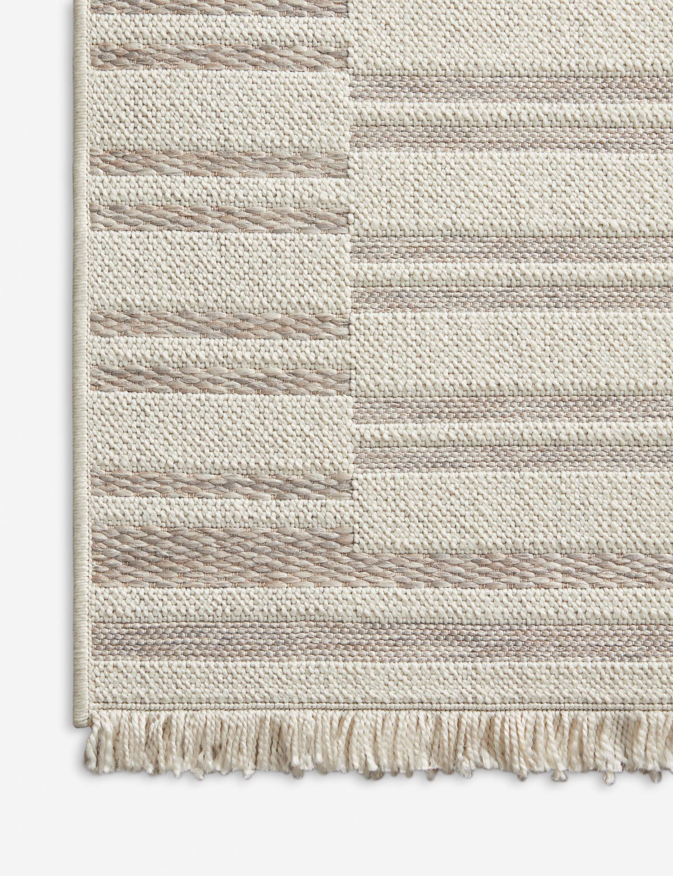 Malibu II Indoor / Outdoor Rug by Amber Lewis x Loloi - Image 4