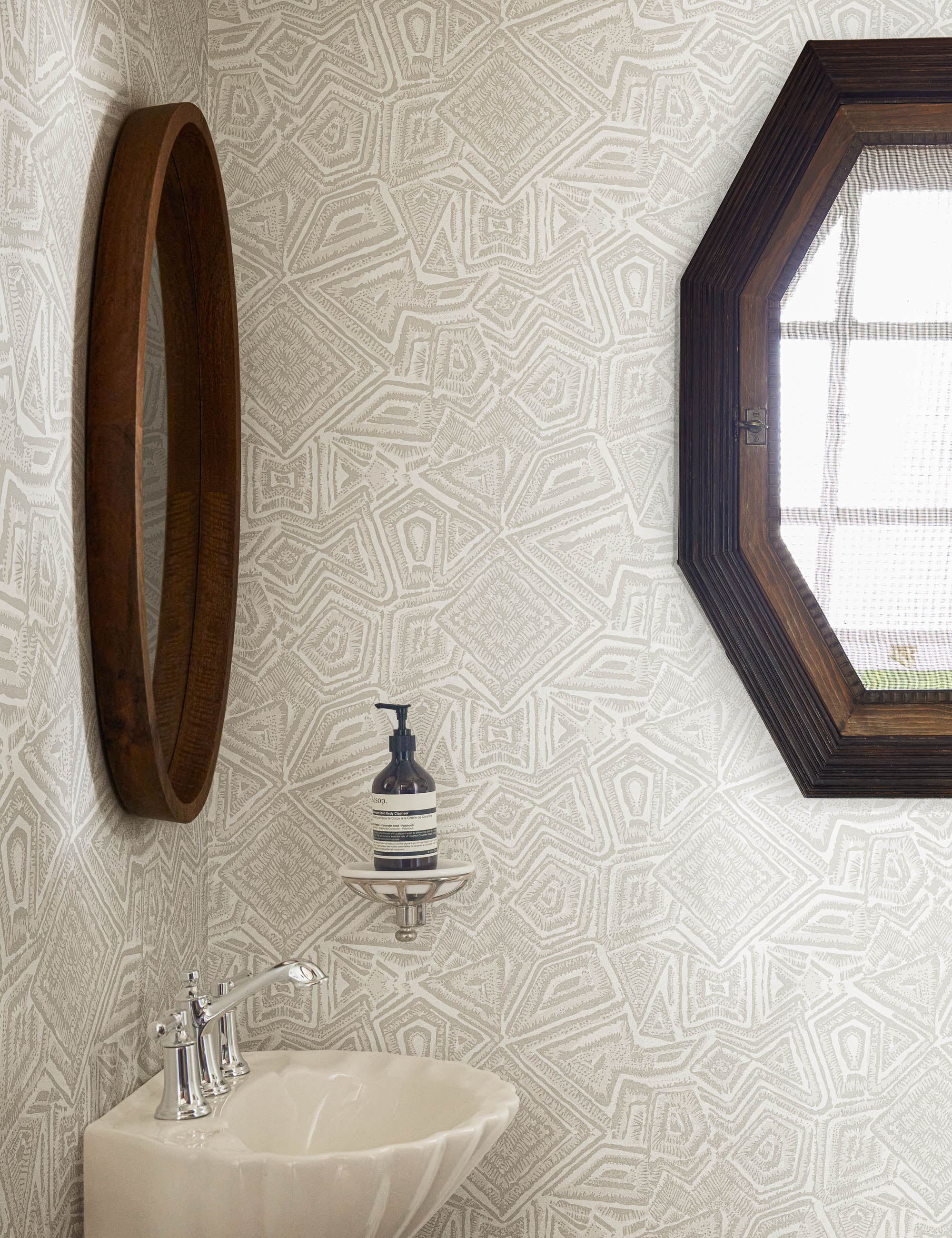 Malou Wallpaper by Malene Barnett - Image 3