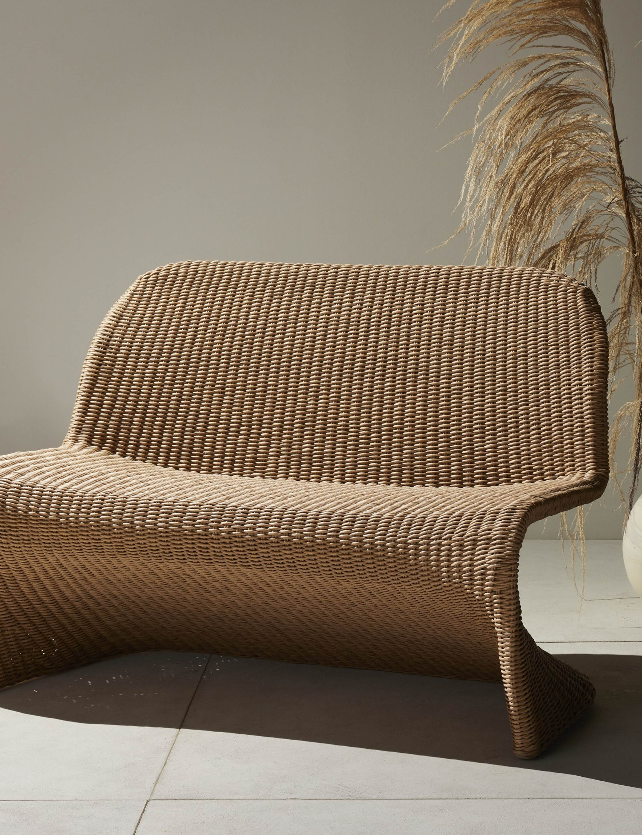Manila Indoor / Outdoor Dining Bench - Image 6