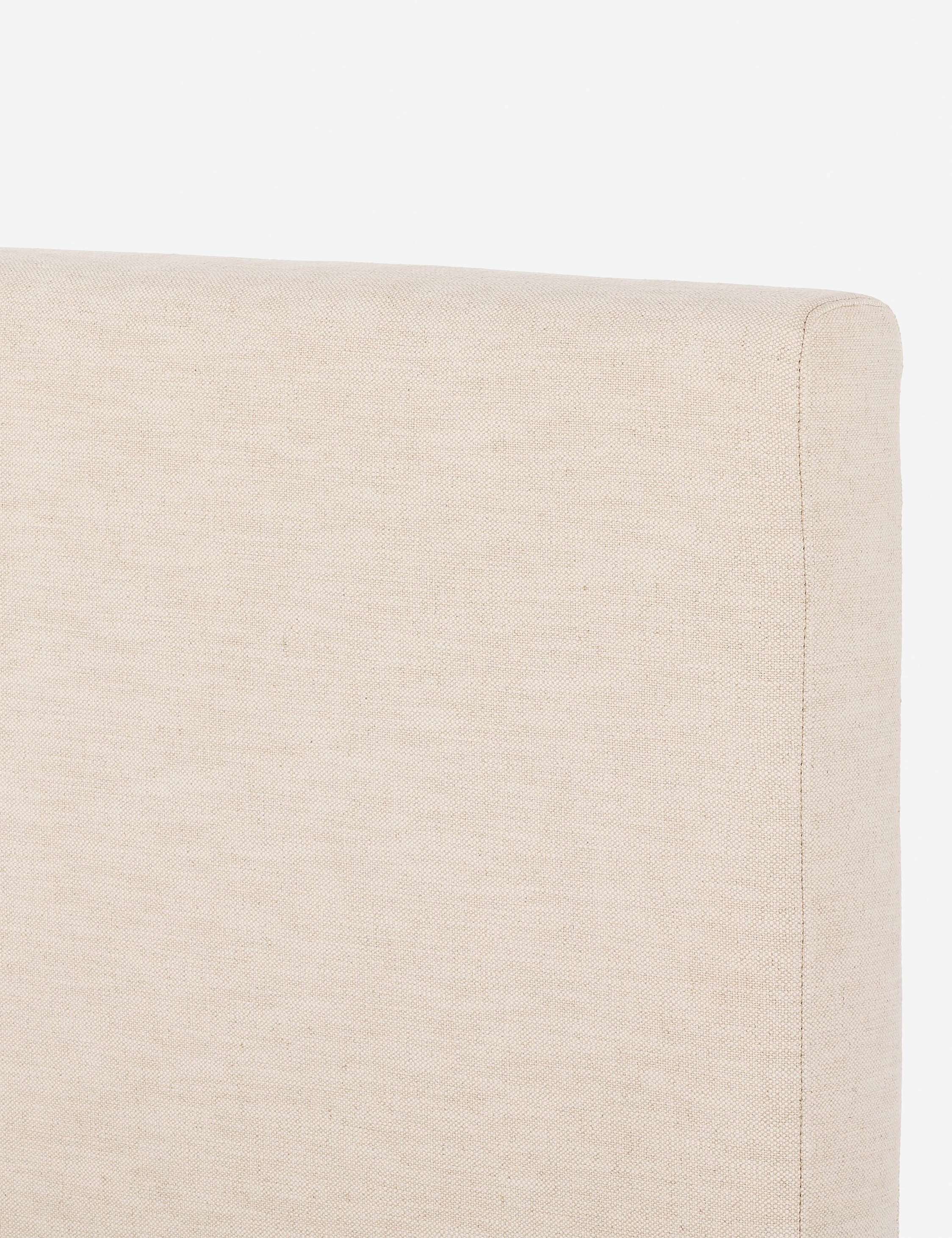 Manya Extended Headboard Platform Bed - Image 7