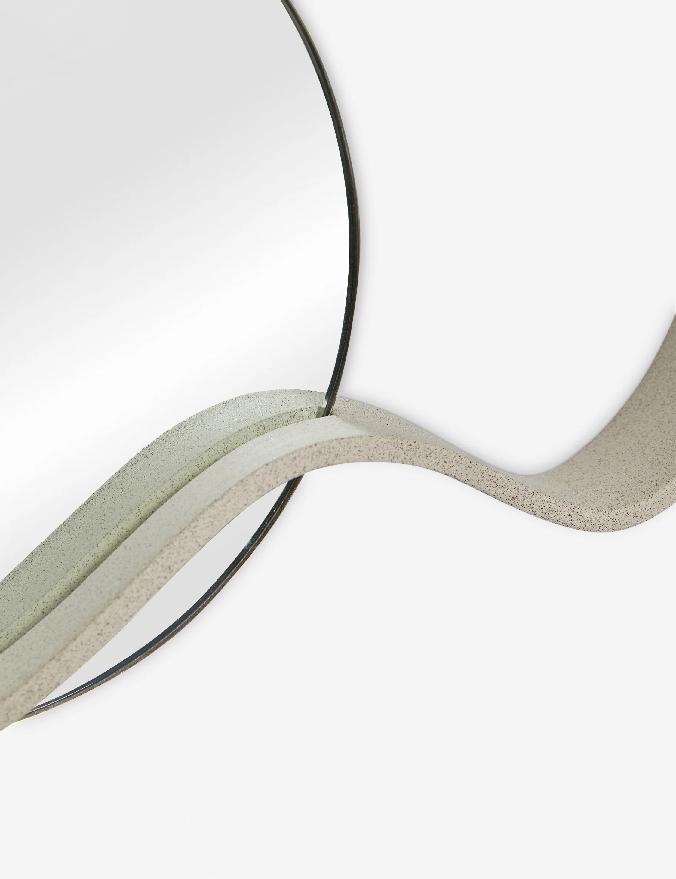 Mar Wall Mirror by SIN Ceramics - Image 6