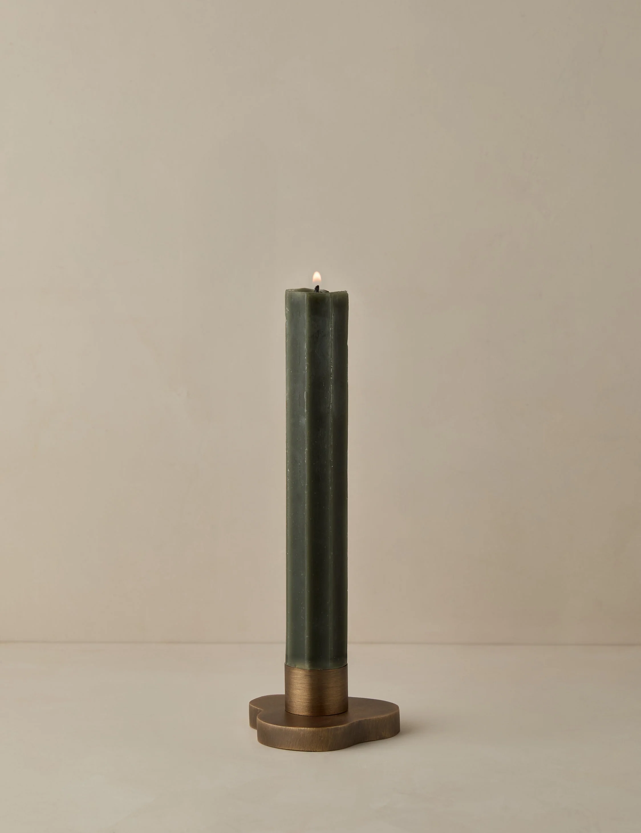 Mara Candle Holder by Lolly Lolly Ceramics - Image 2