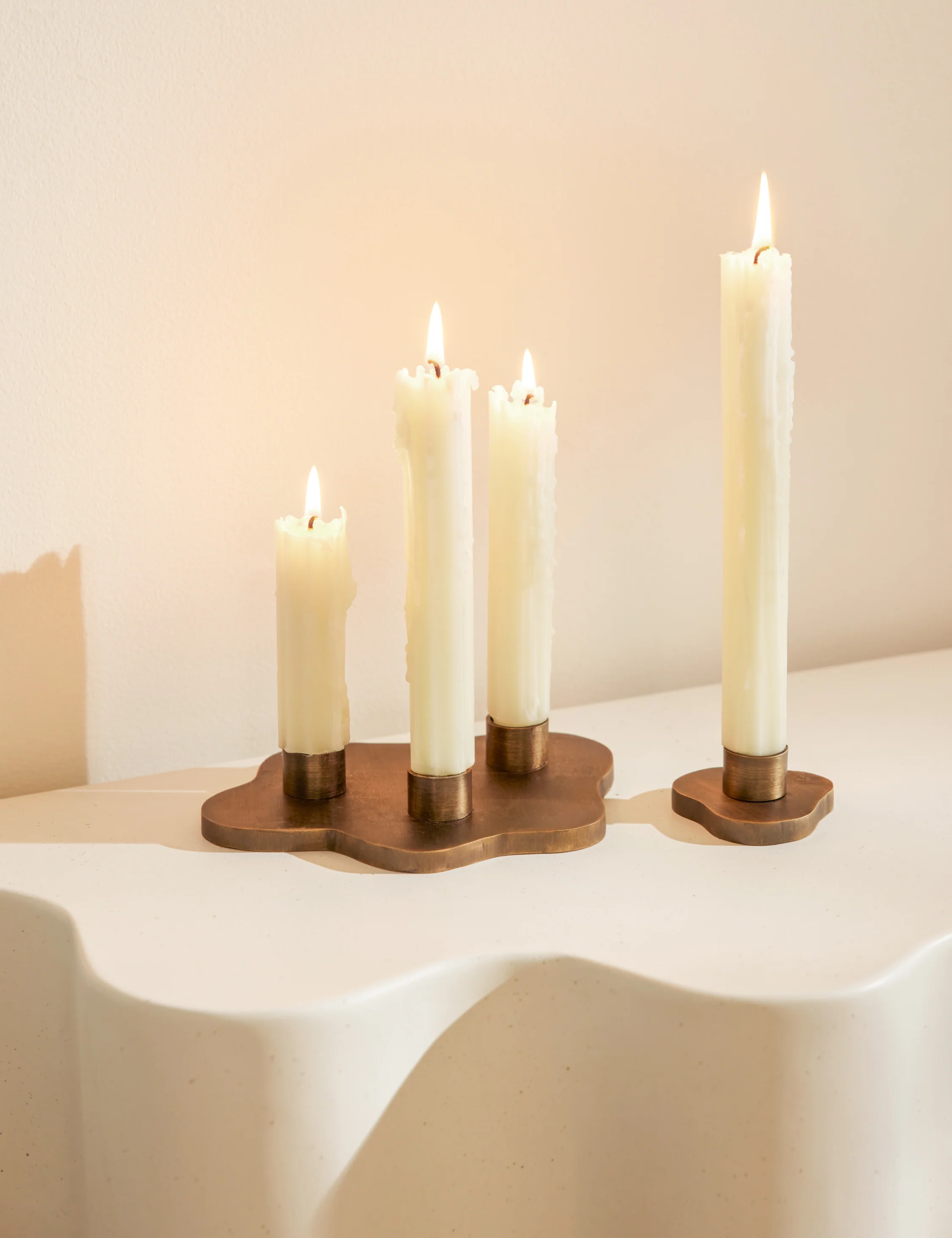 Mara Candle Holder by Lolly Lolly Ceramics - Image 5
