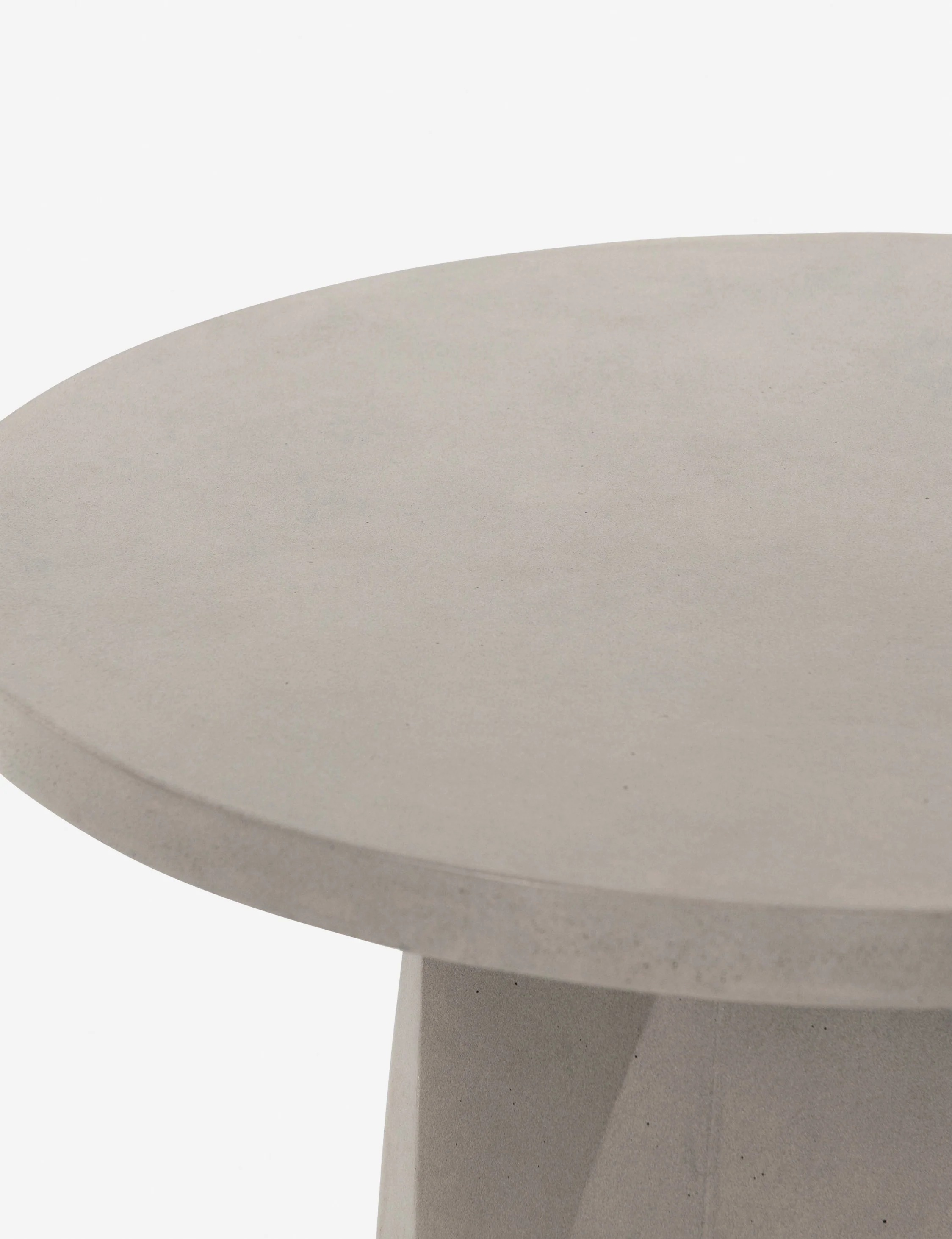 Mara Indoor / Outdoor Side Table - Image 3