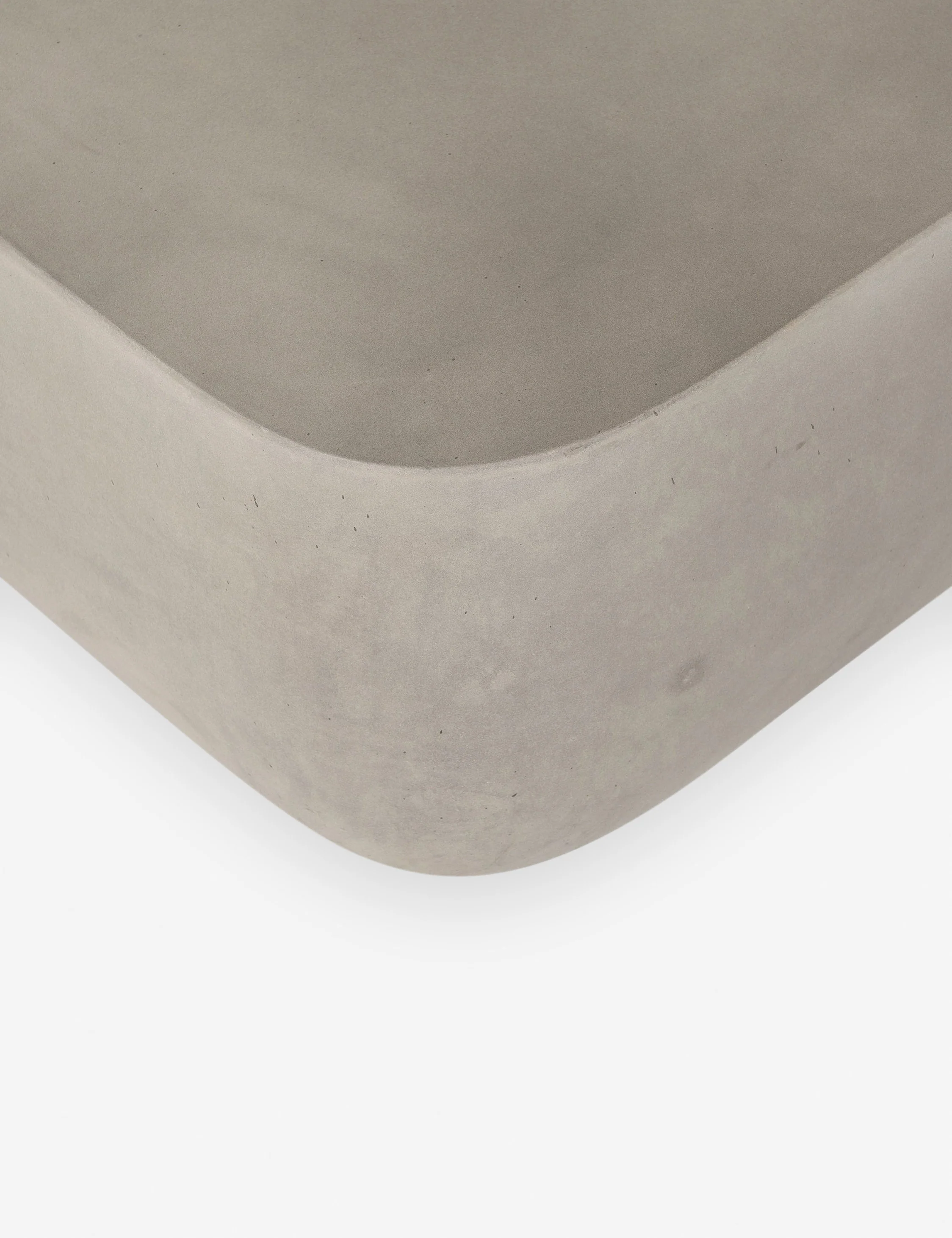 Mara Indoor / Outdoor Square Coffee Table - Image 3