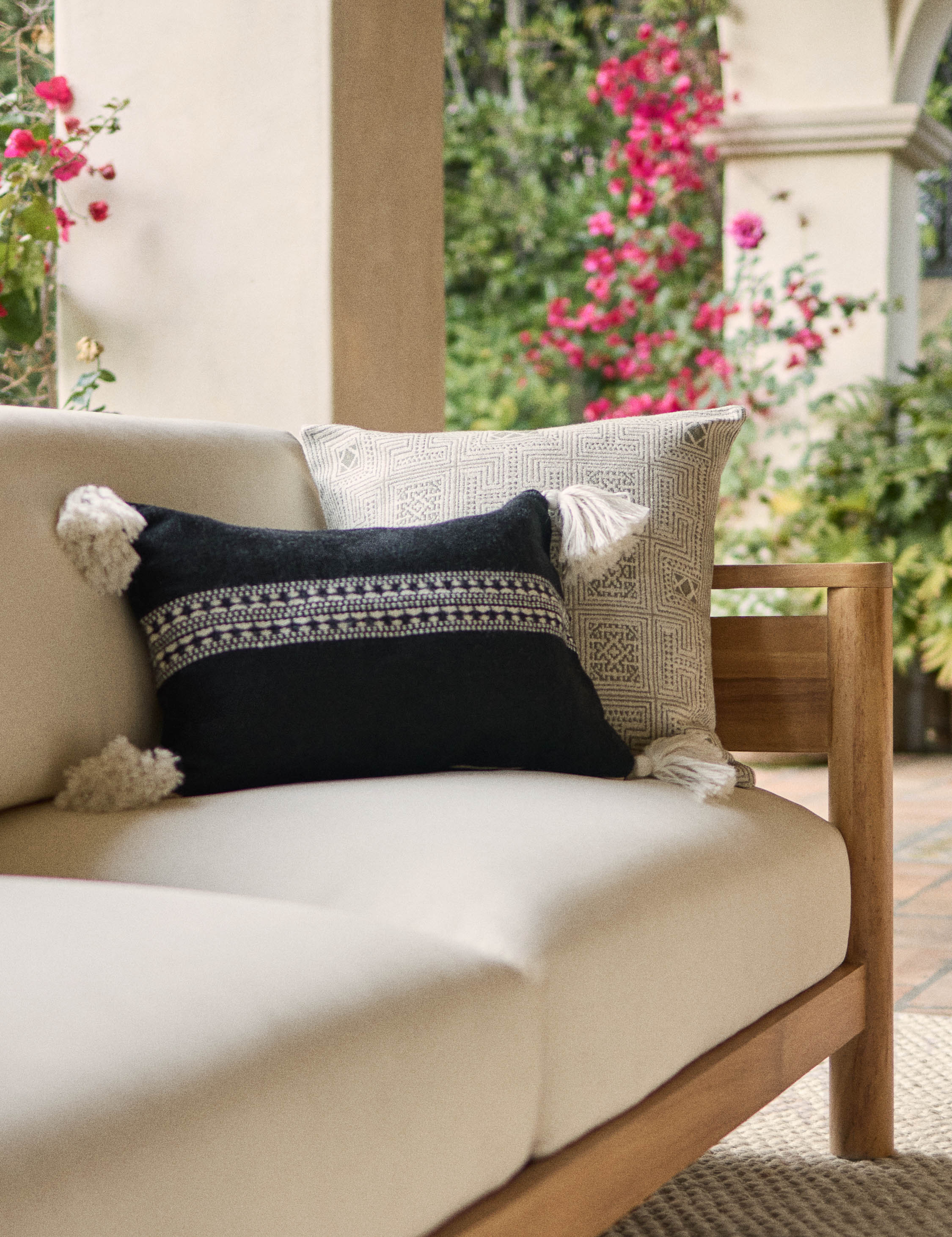 Marchesa Indoor / Outdoor Pillow - Image 49