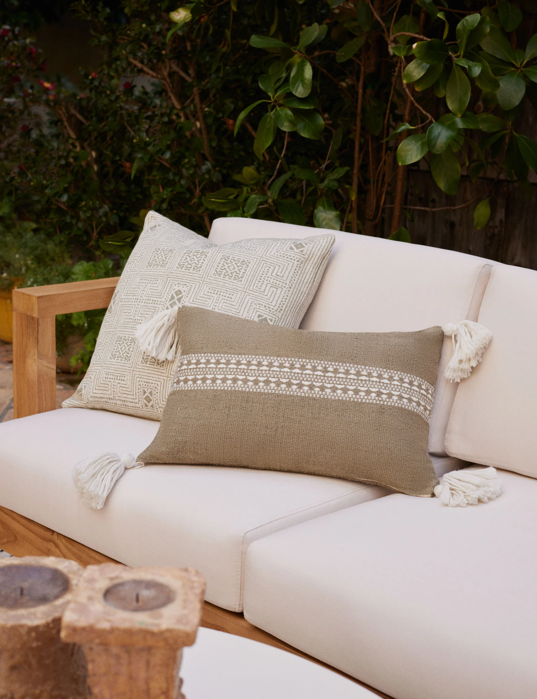 Marchesa Indoor / Outdoor Pillow - Image 70