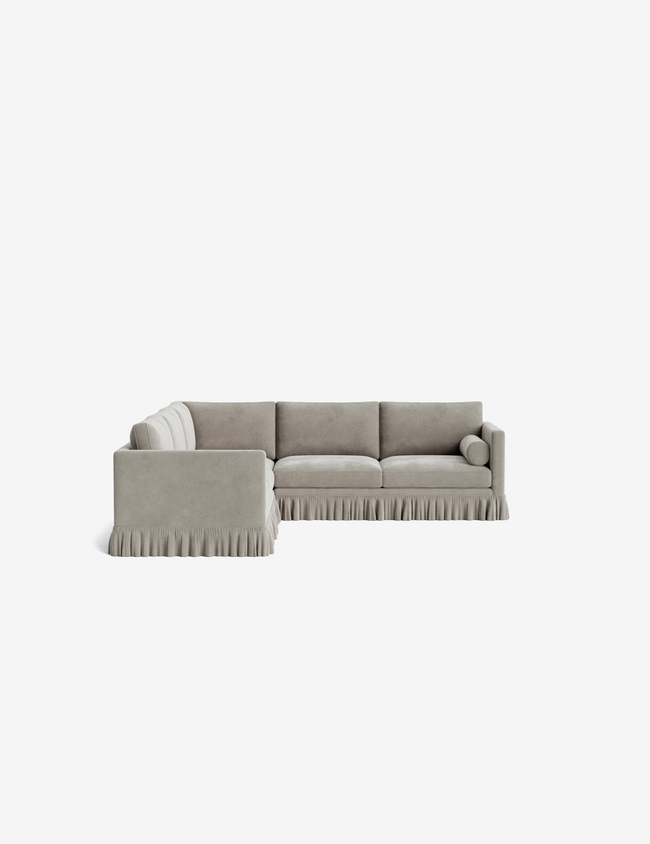 Marella Corner Sectional Sofa by Heidi Caillier - Image 136