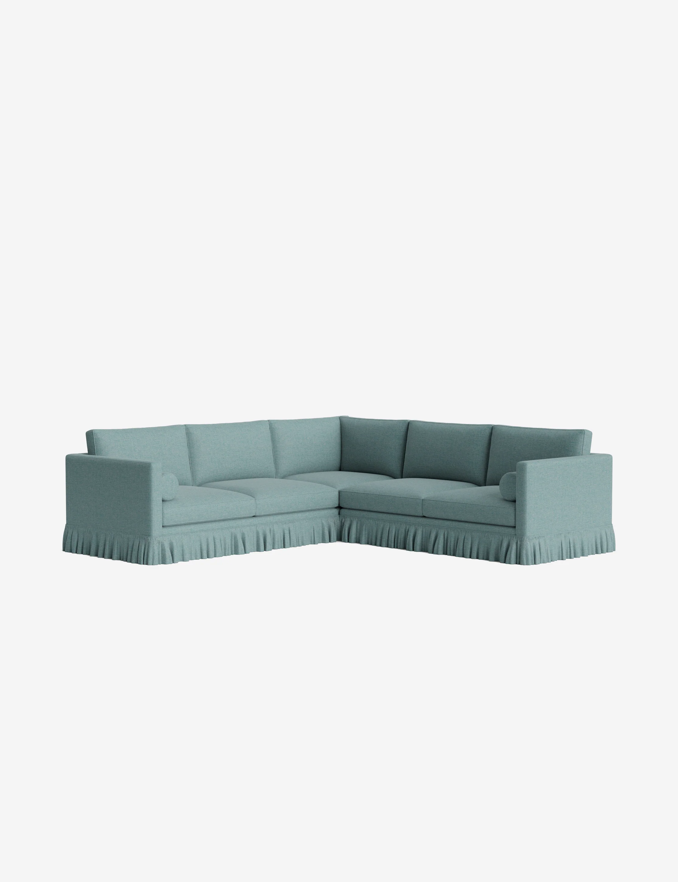 Marella Corner Sectional Sofa by Heidi Caillier - Image 138