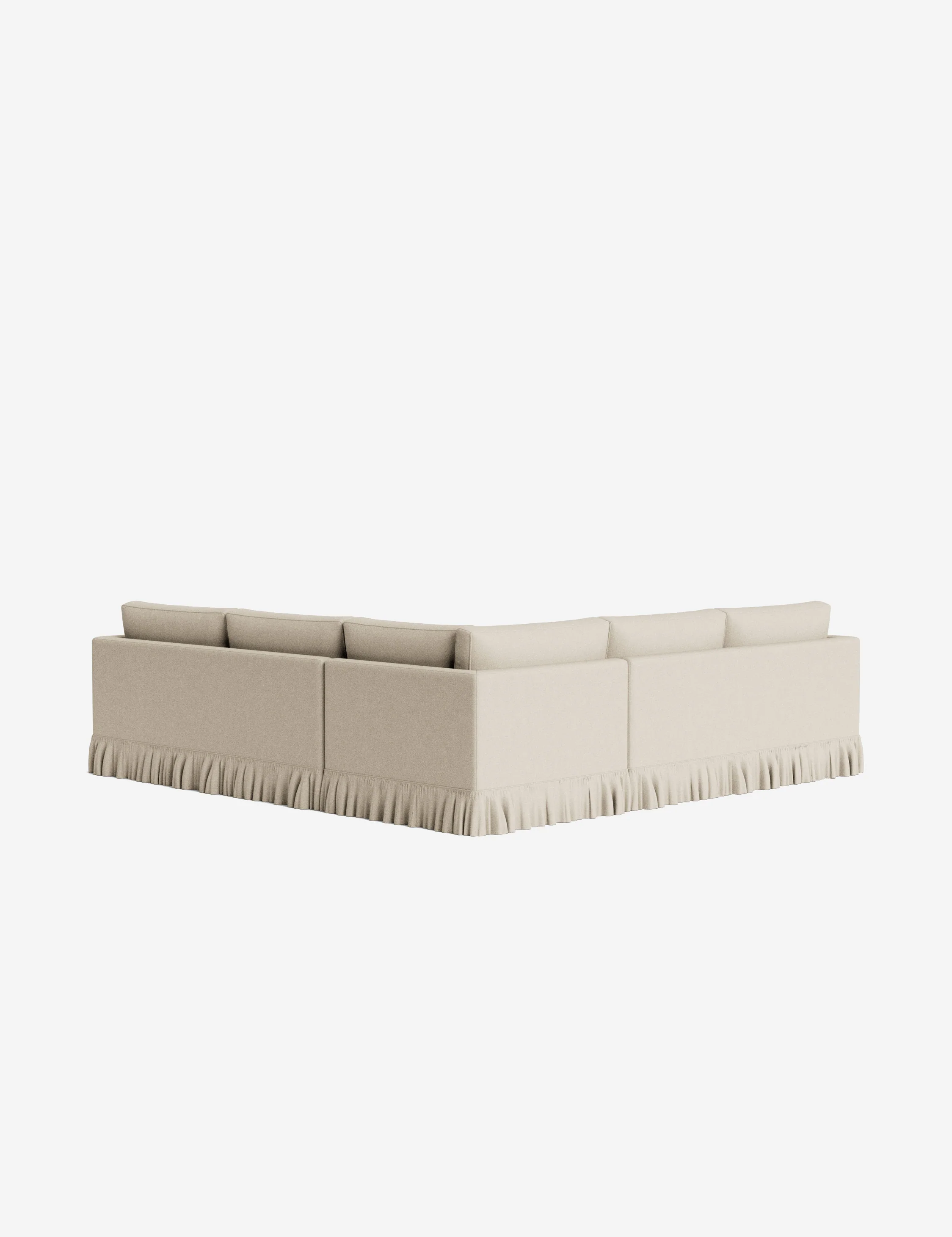 Marella Corner Sectional Sofa by Heidi Caillier - Image 152