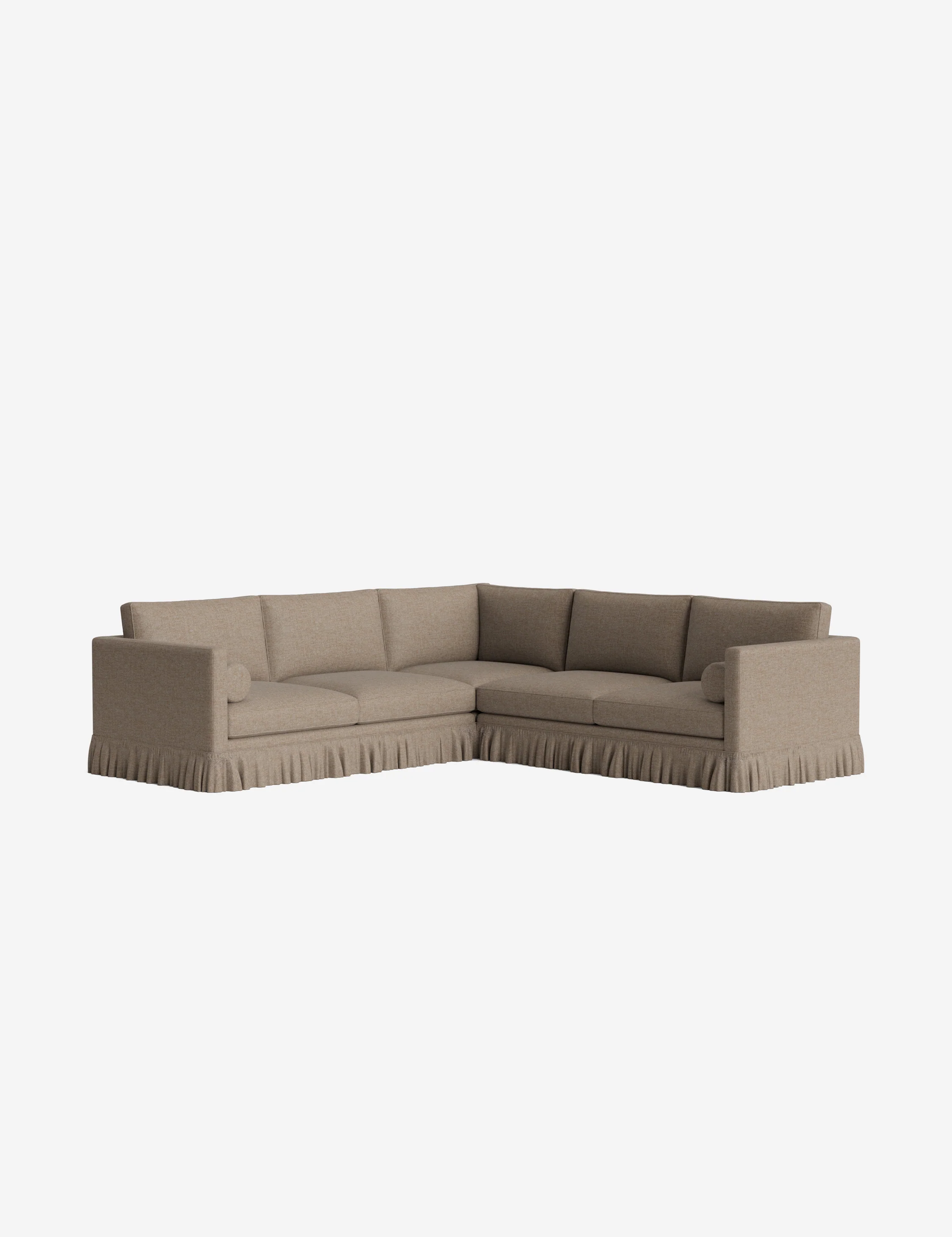 Marella Corner Sectional Sofa by Heidi Caillier - Image 171