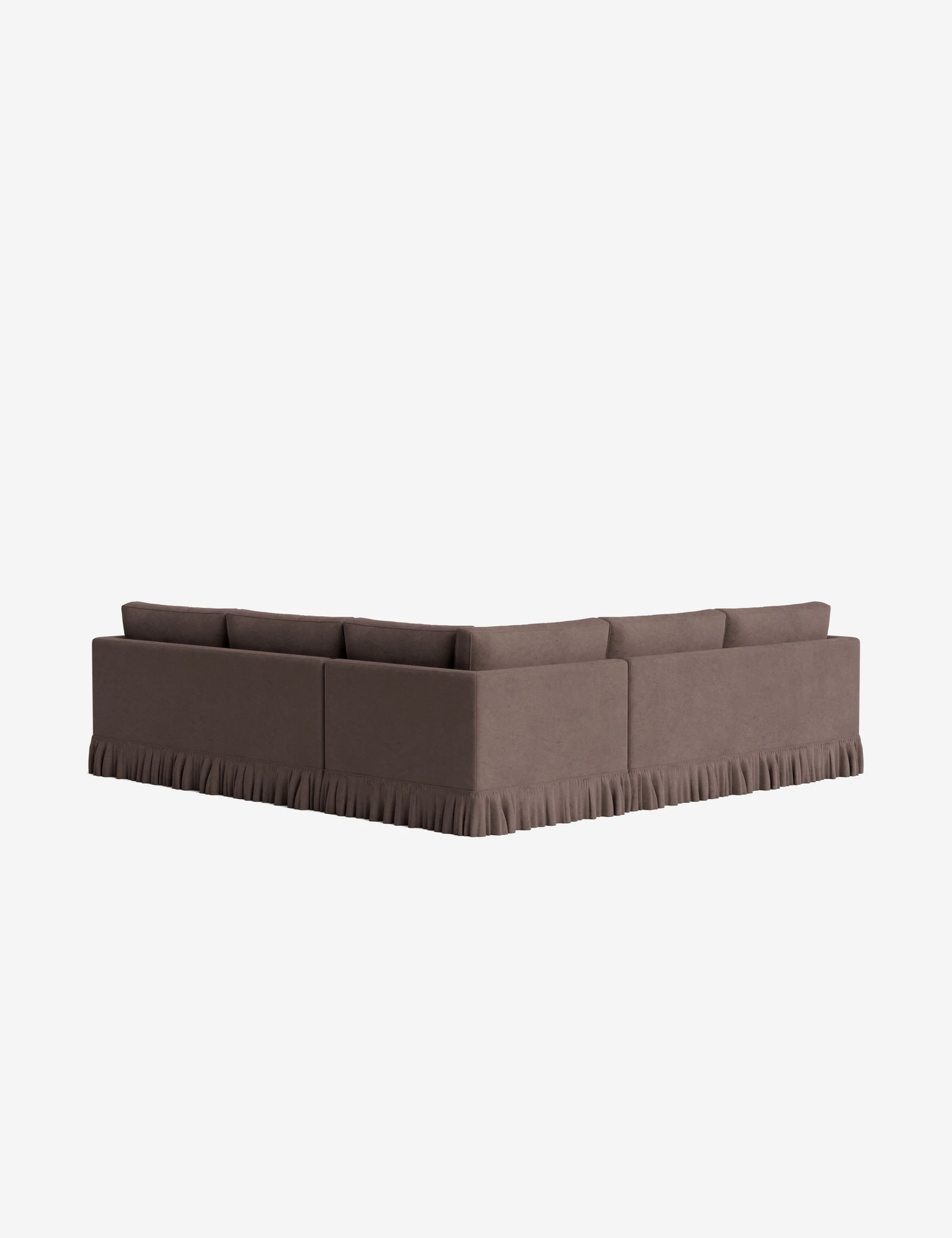 Marella Corner Sectional Sofa by Heidi Caillier - Image 44