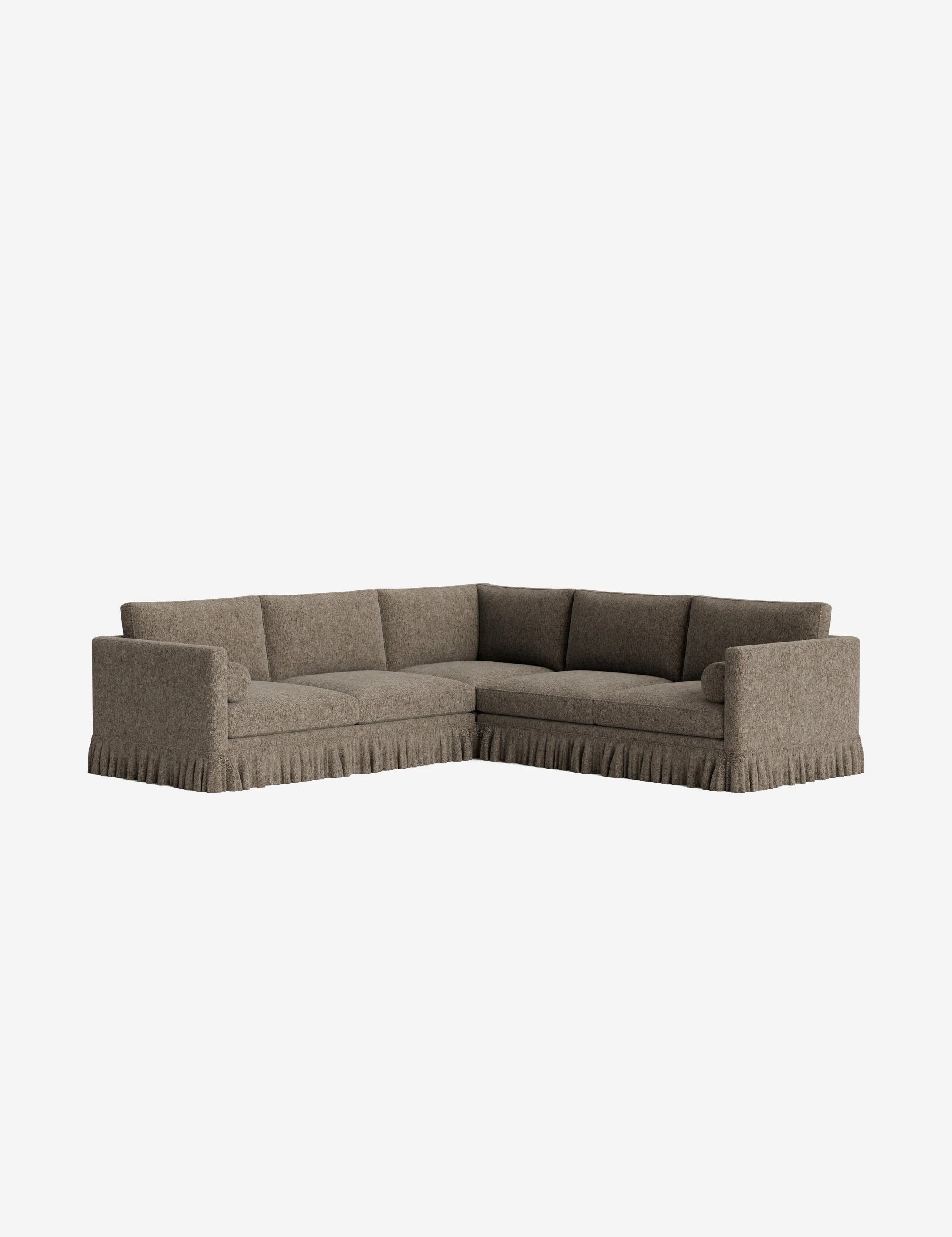 Marella Corner Sectional Sofa by Heidi Caillier - Image 69