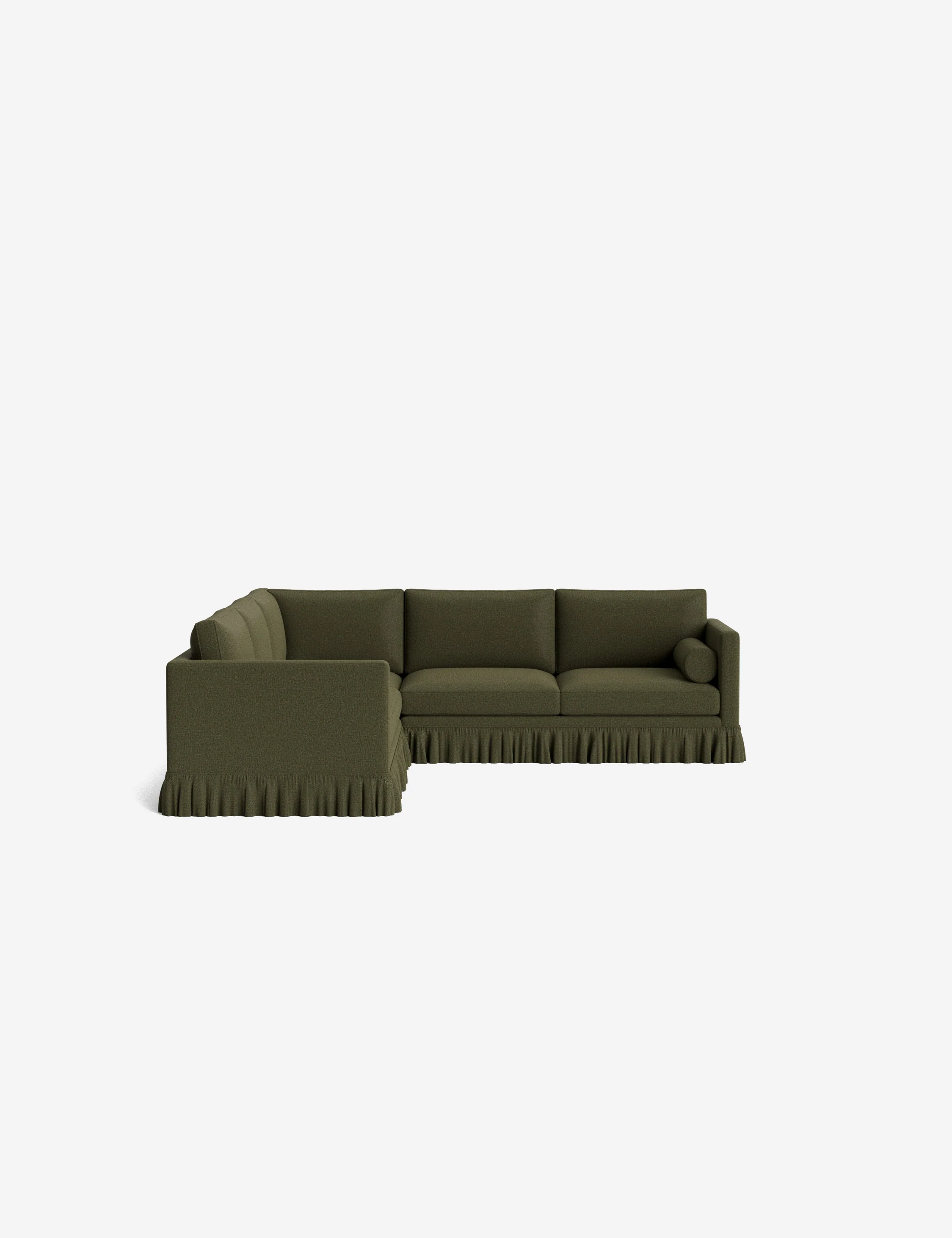 Marella Corner Sectional Sofa by Heidi Caillier - Image 7