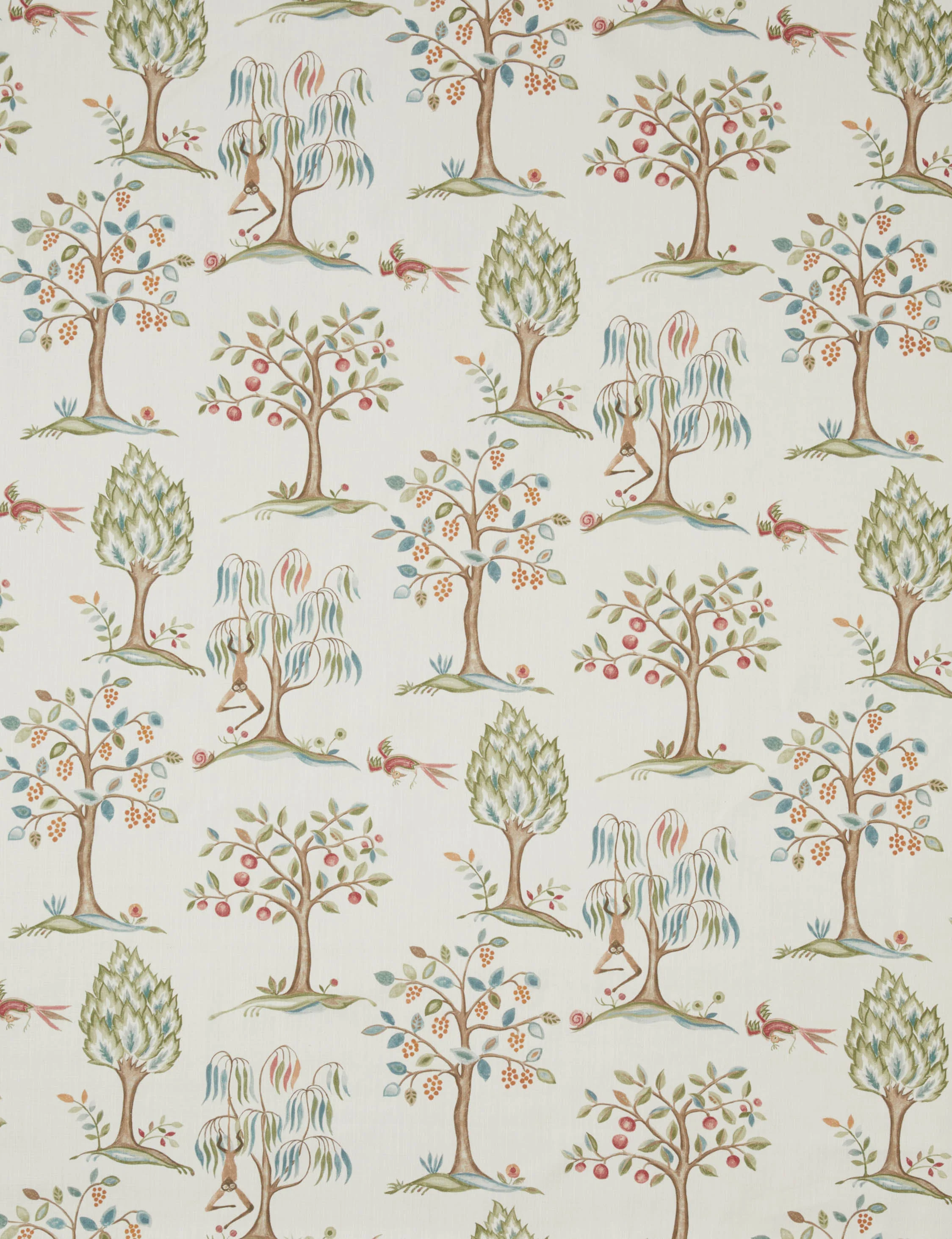 Margita Cotton Fabric - Image 2