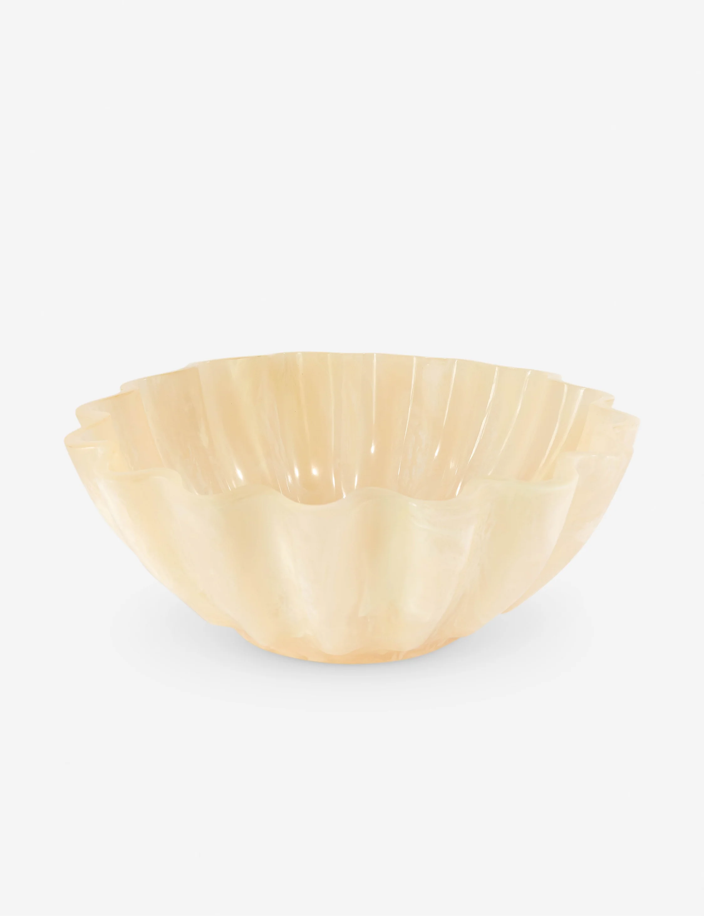 Marika Resin Serving Bowl - Image 2