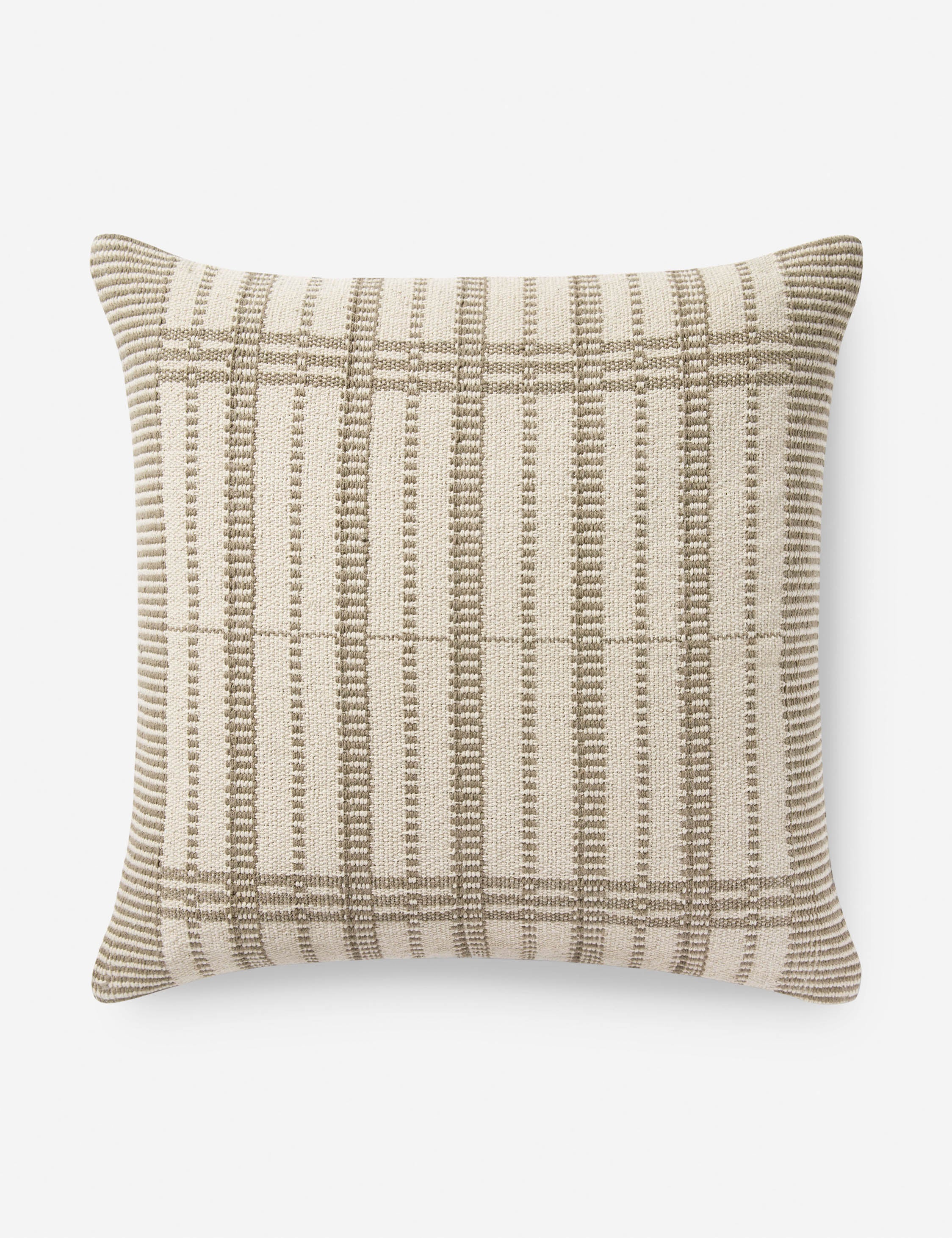 Marion Pillow by Magnolia Home by Joanna Gaines X Loloi - Image 4