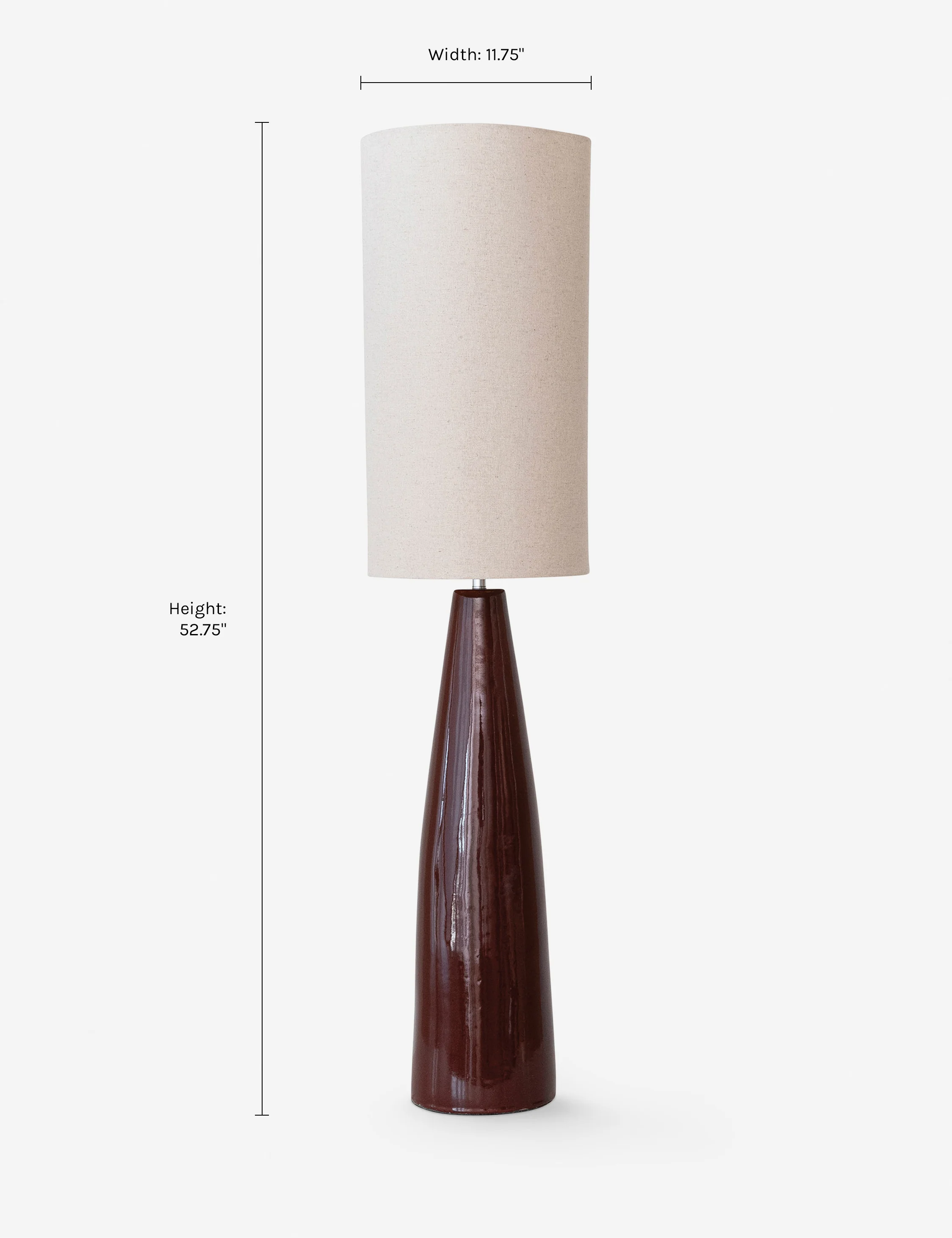 Marise Floor Lamp - Image 3