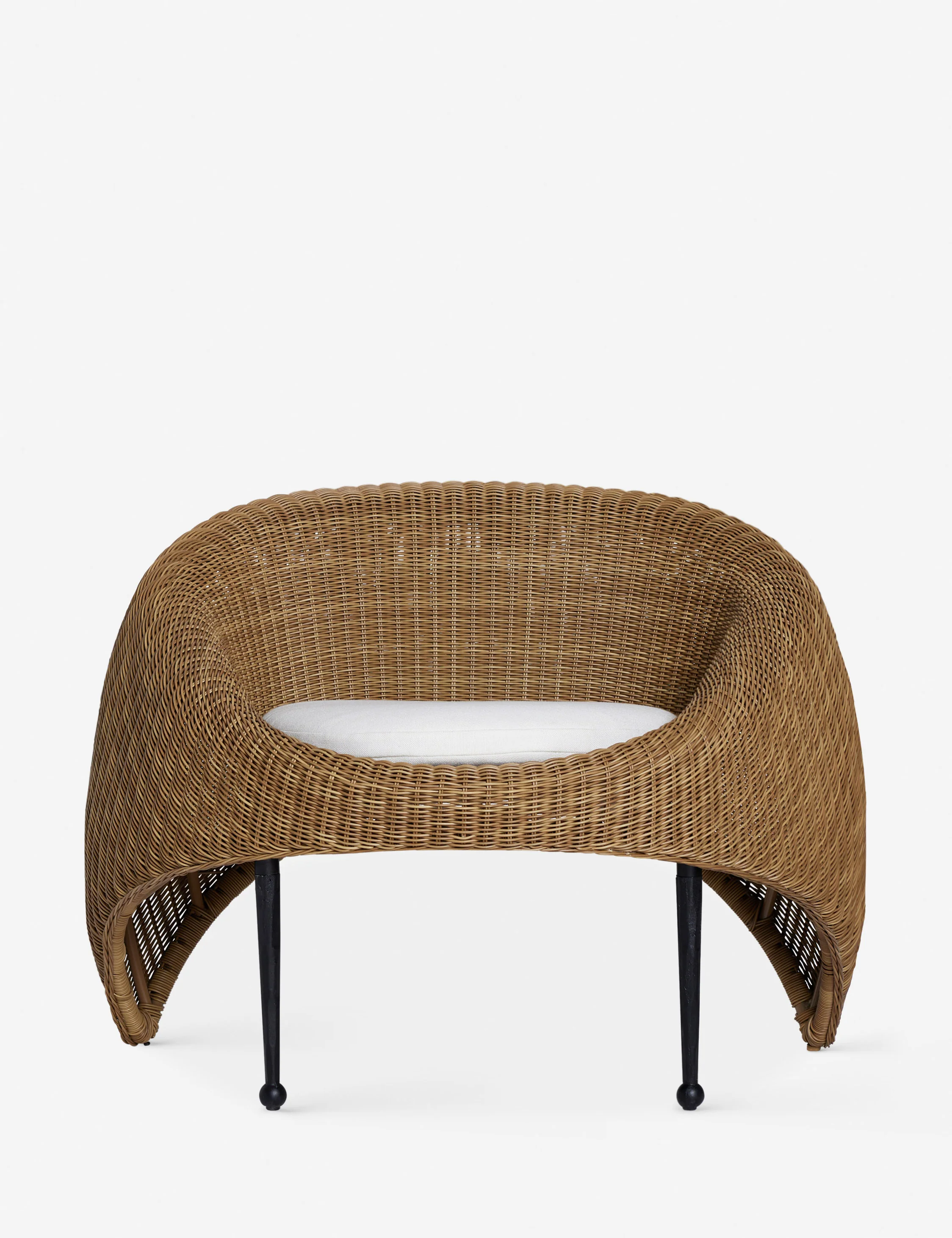 Marisol Outdoor Accent Chair by Sarah Sherman Samuel - Image 2