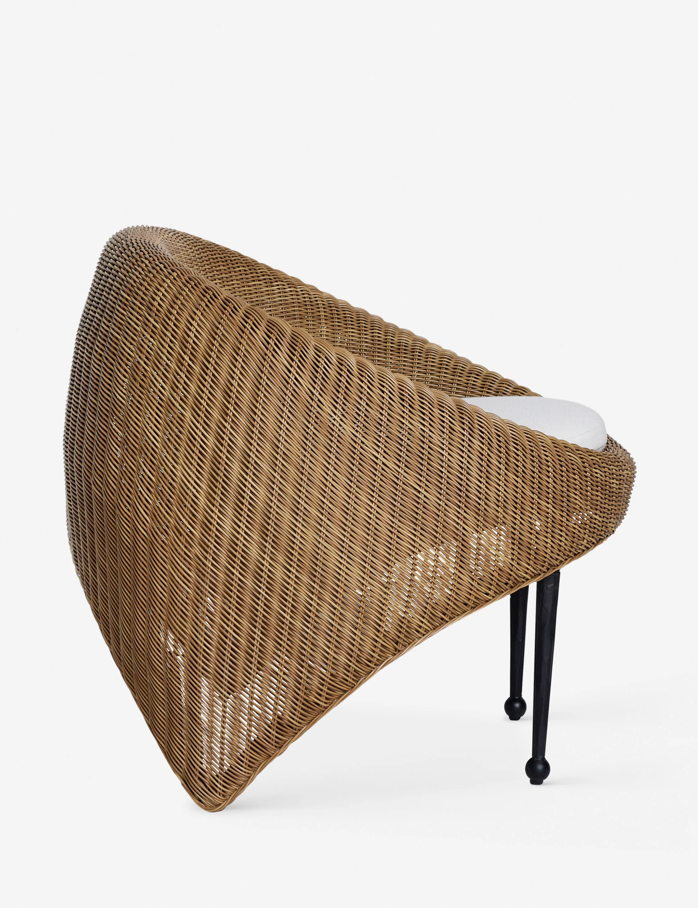 Marisol Outdoor Accent Chair by Sarah Sherman Samuel - Image 6