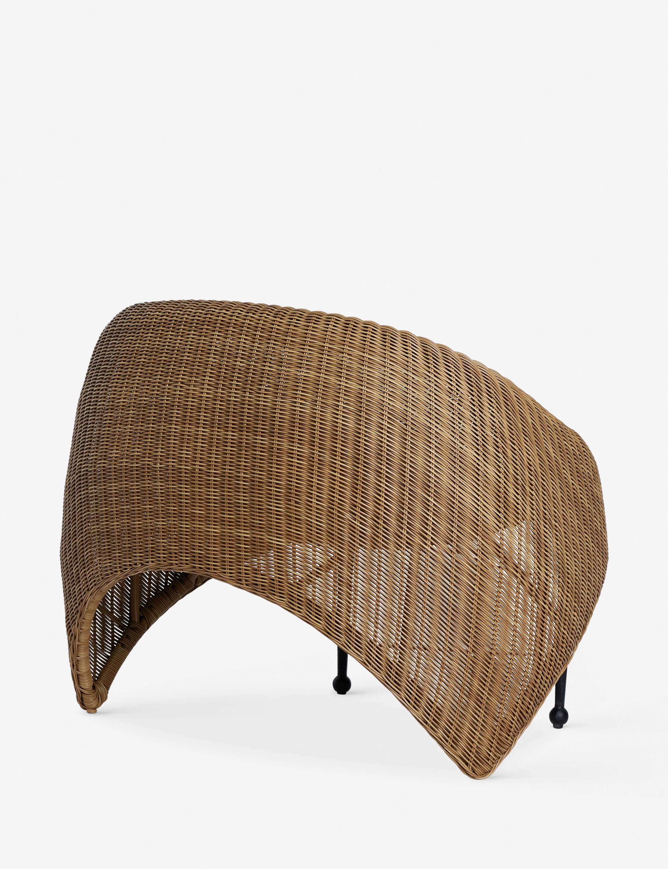 Marisol Outdoor Accent Chair by Sarah Sherman Samuel - Image 7