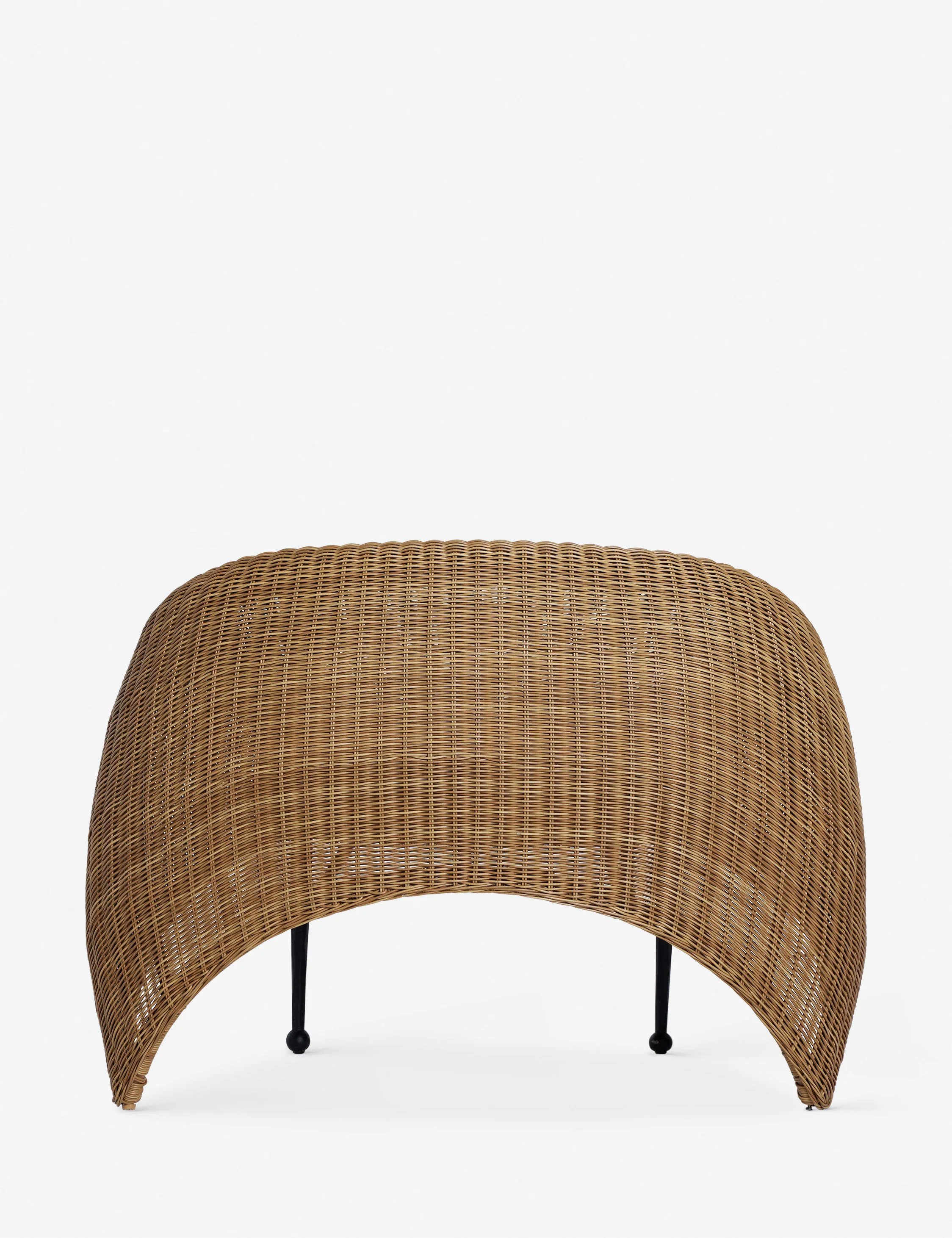 Marisol Outdoor Accent Chair by Sarah Sherman Samuel - Image 8