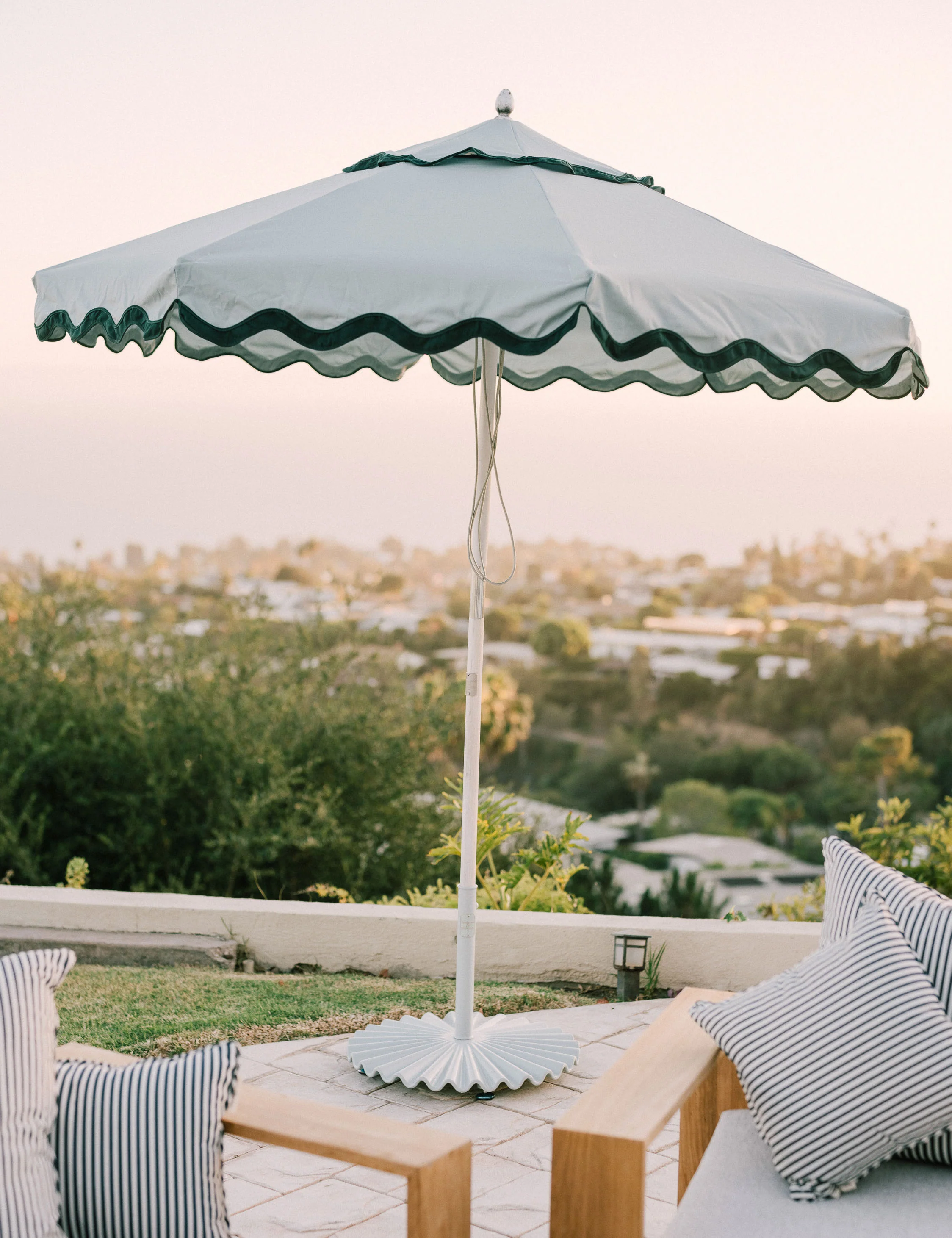 Market Umbrella by Business & Pleasure Co. - Image 11