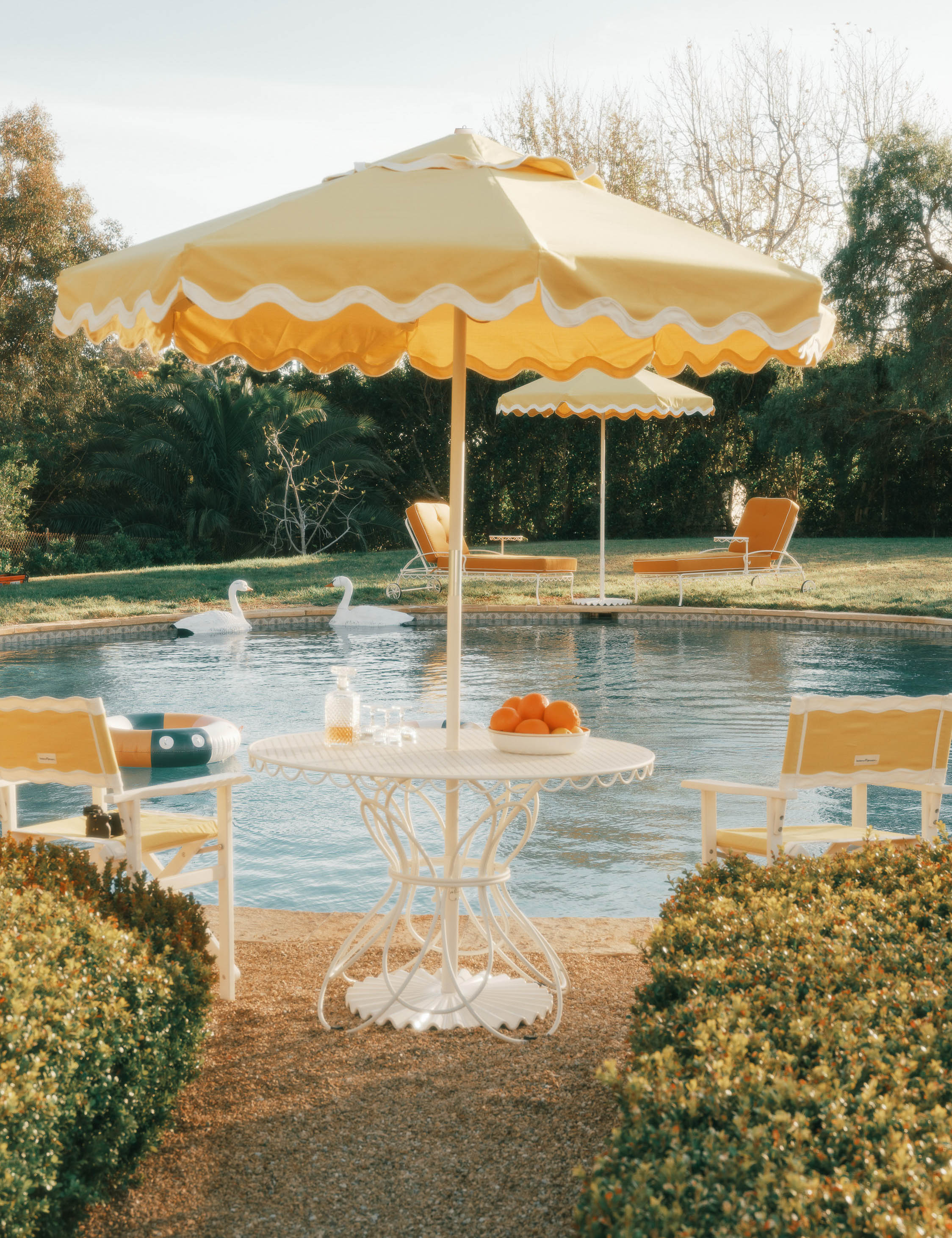 Market Umbrella by Business & Pleasure Co. - Image 17