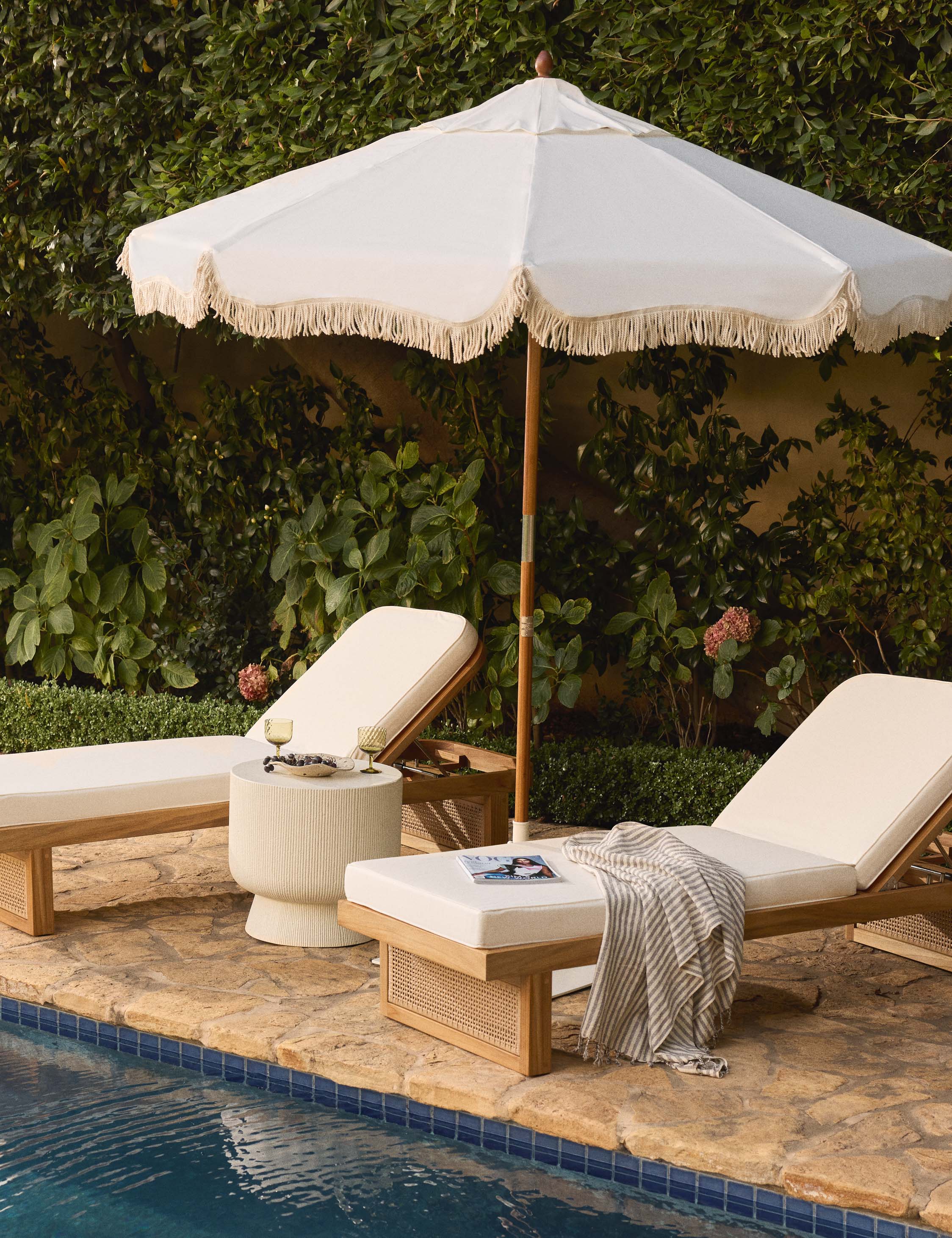 Market Umbrella by Business & Pleasure Co. - Image 8