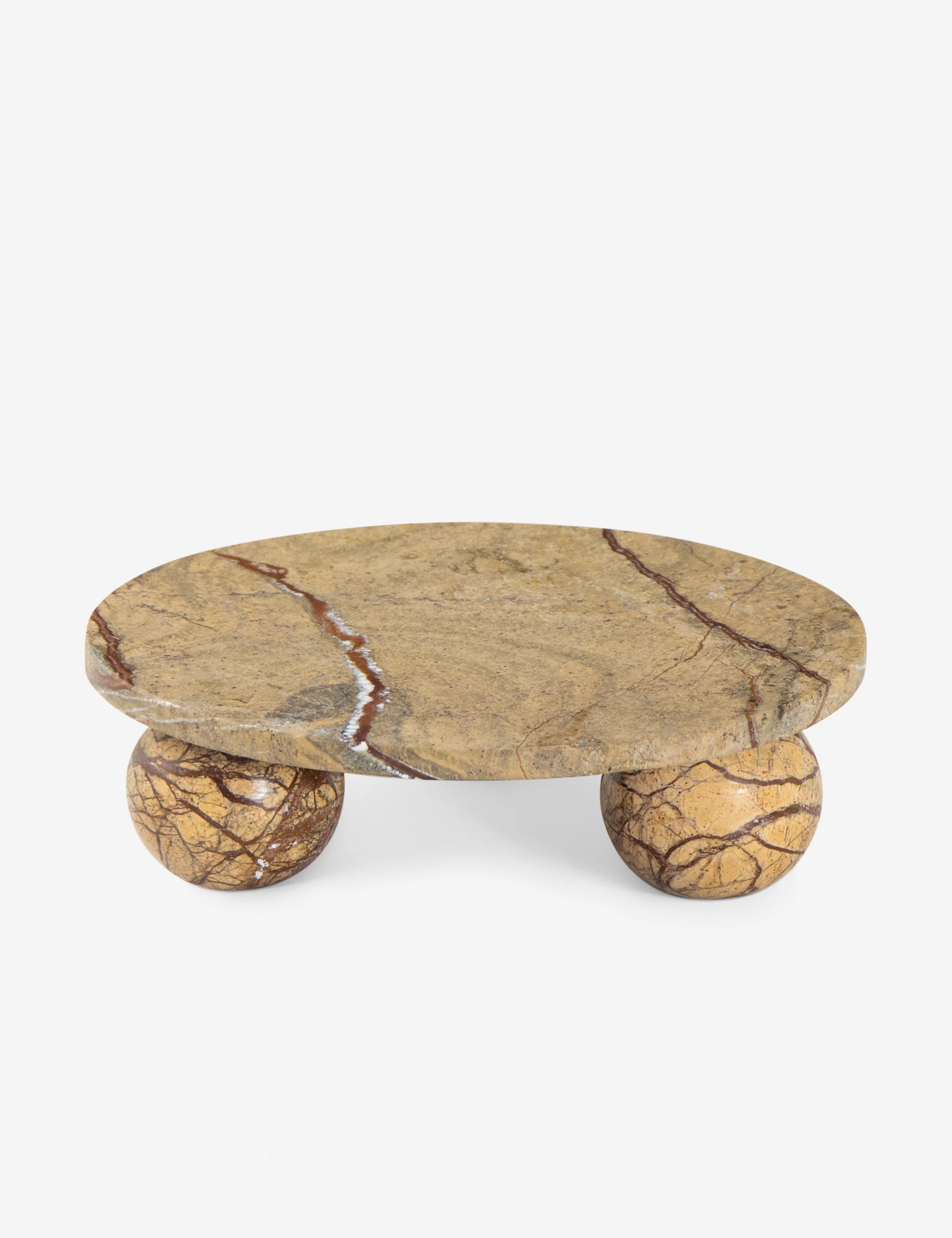 Marlow Marble Plate by Regina Andrew - Image 7