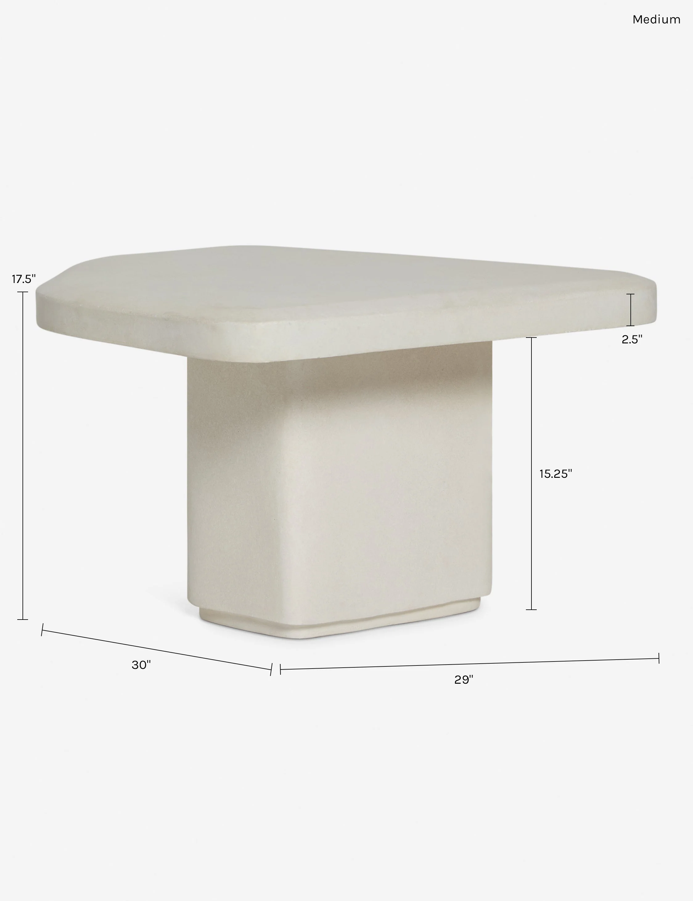 Maro Indoor / Outdoor Nesting Coffee Table - Image 24