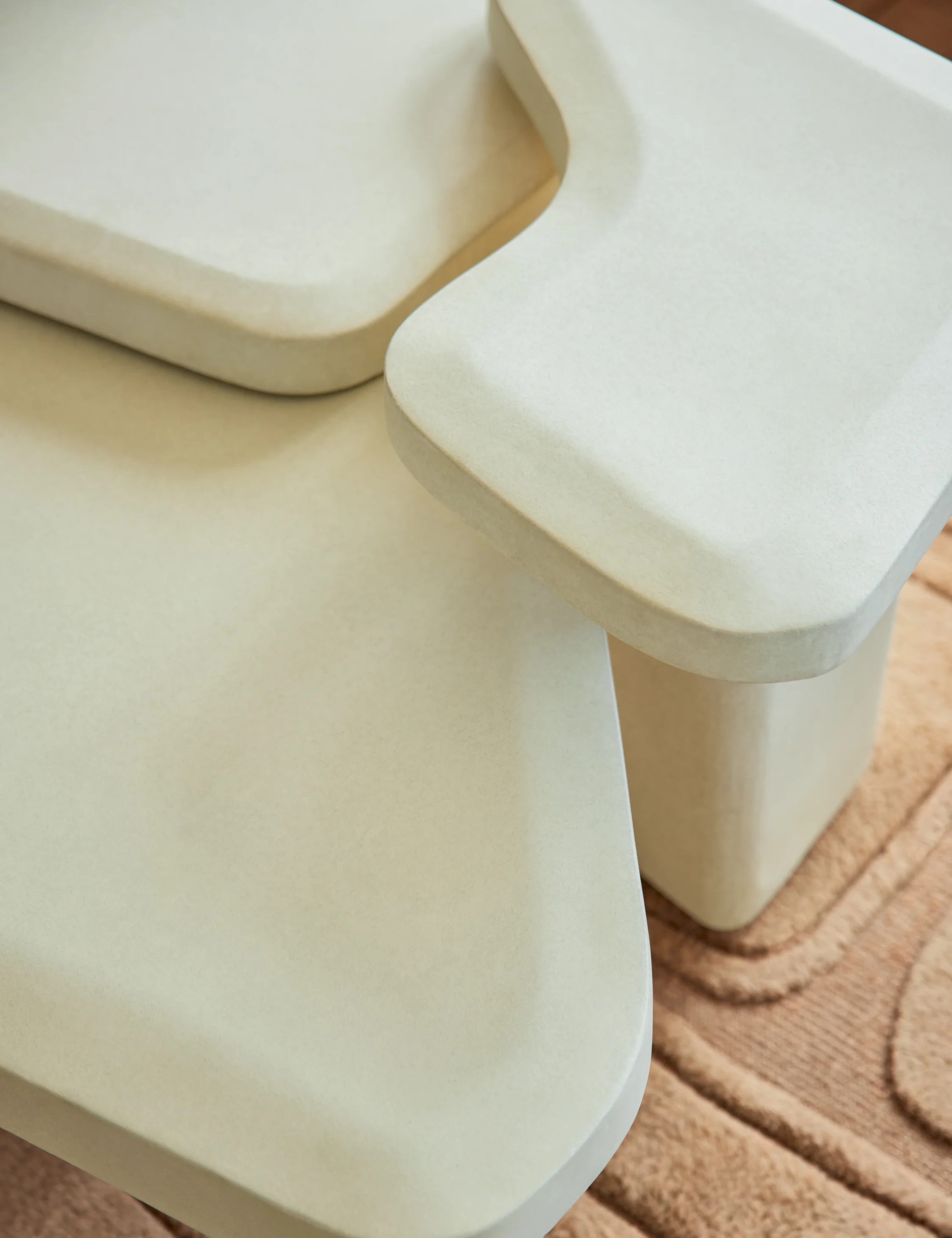 Maro Indoor / Outdoor Nesting Coffee Table - Image 9