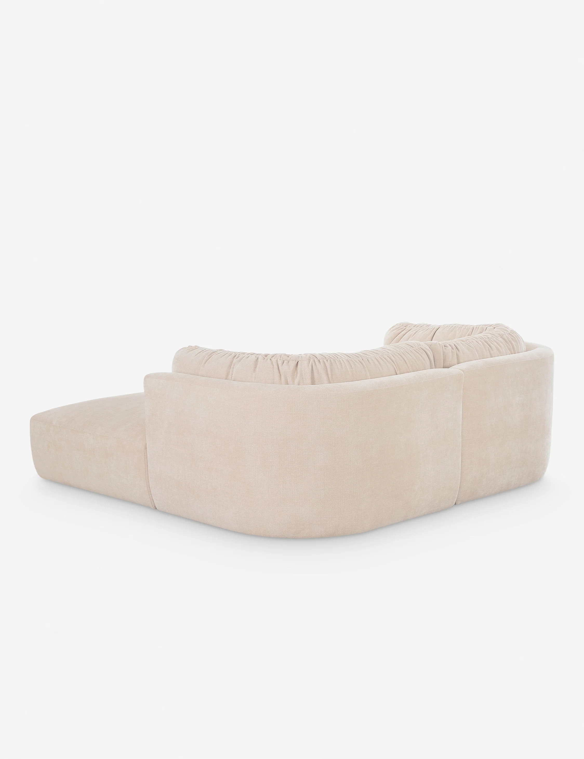Marona Modular 3-Piece Chaise Sectional Sofa - Image 10