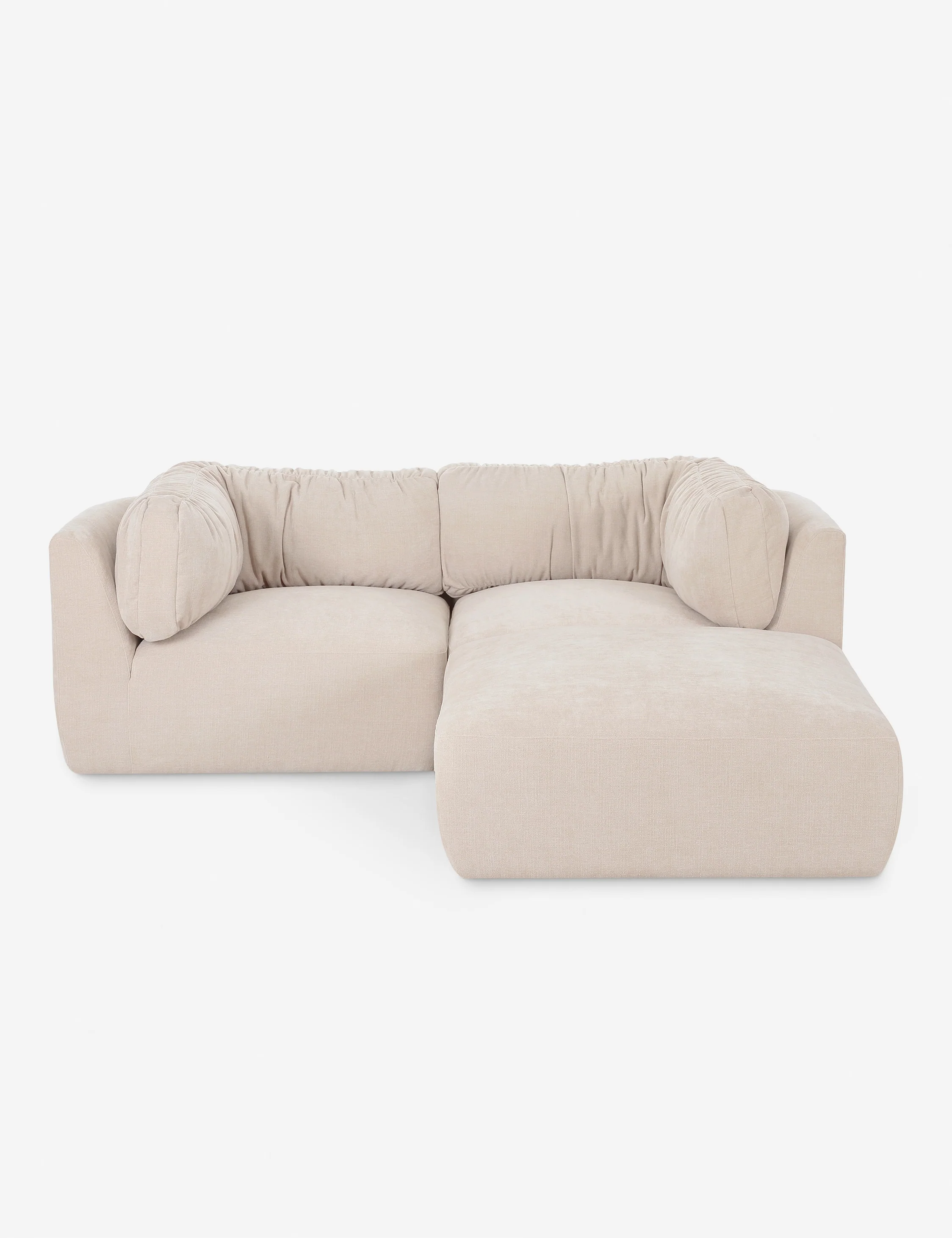 Marona Modular 3-Piece Chaise Sectional Sofa - Image 7