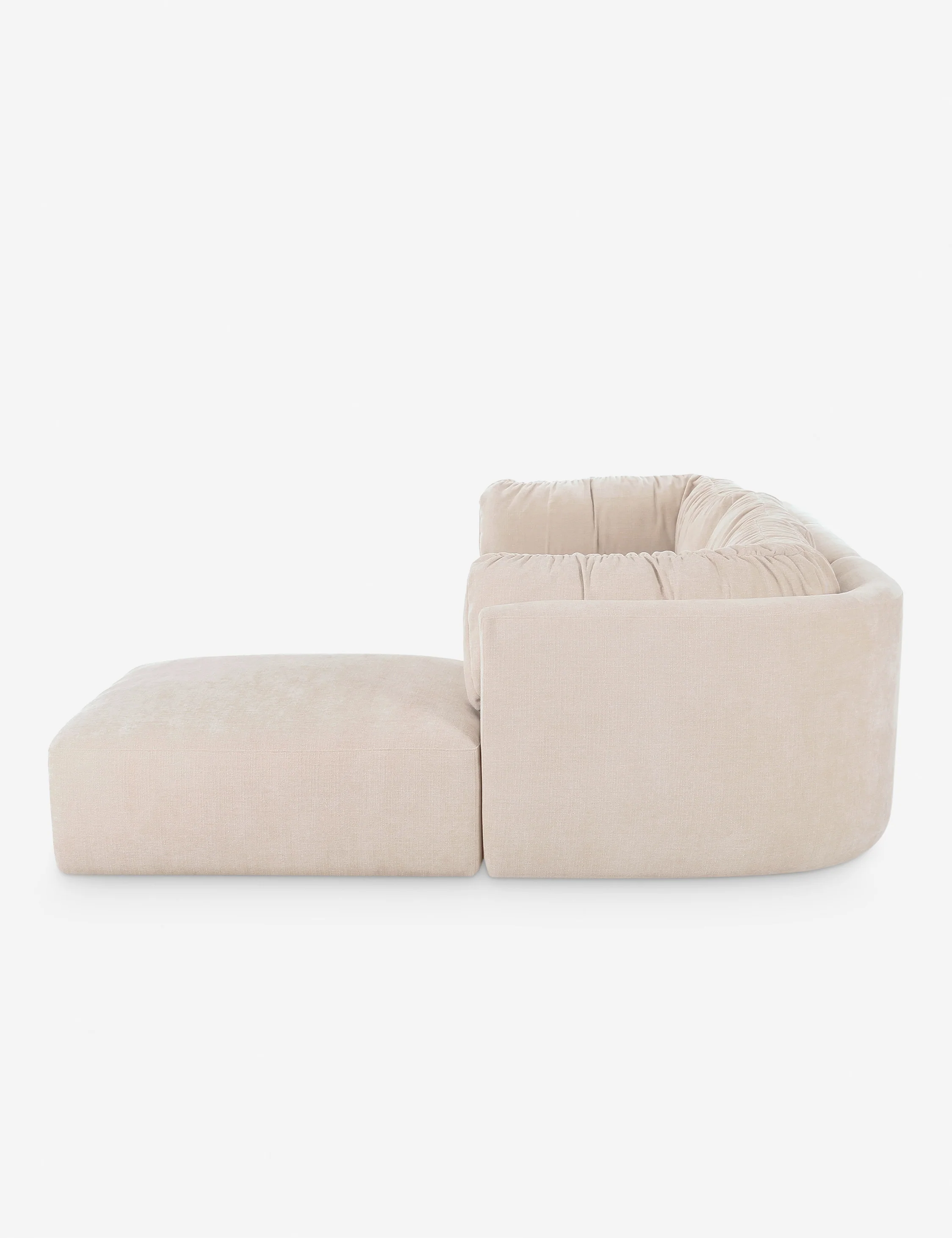 Marona Modular 4-Piece Chaise Sectional Sofa - Image 12