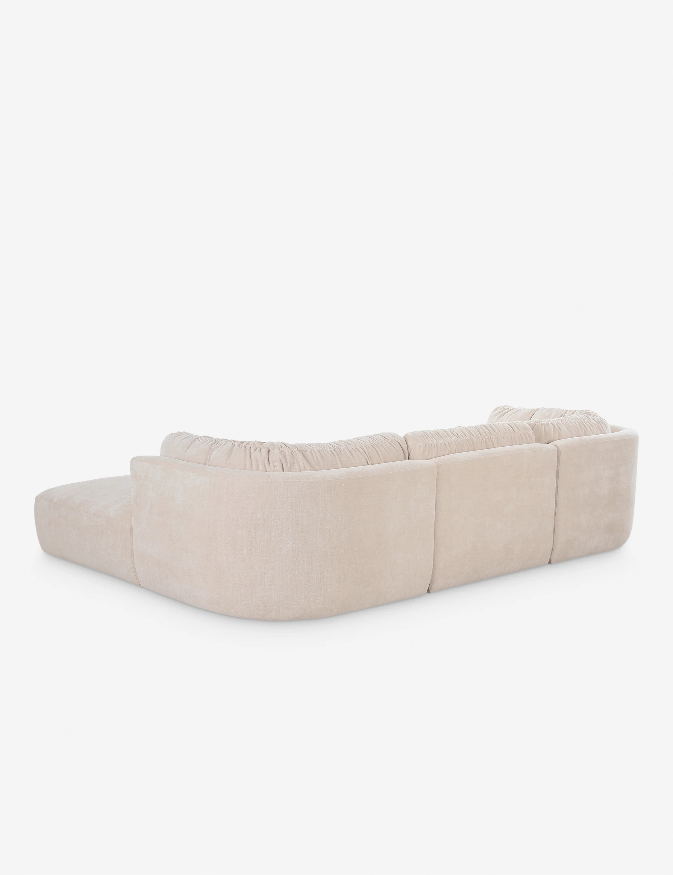 Marona Modular 4-Piece Chaise Sectional Sofa - Image 13