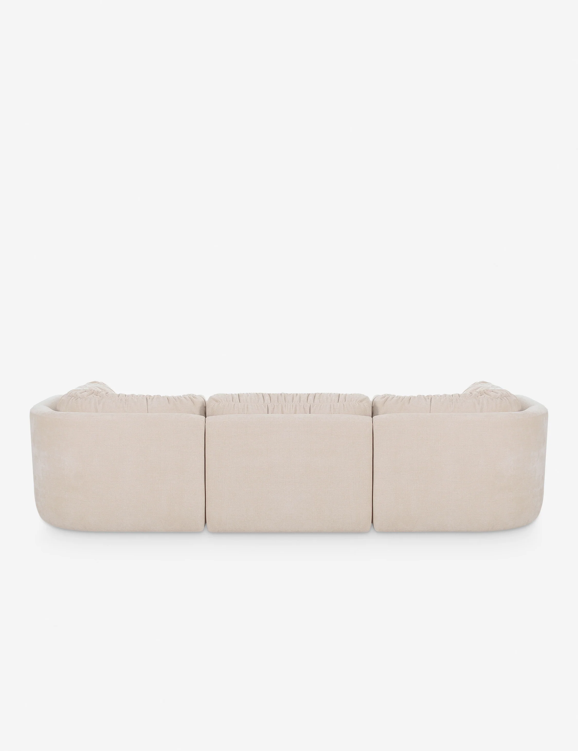Marona Modular 4-Piece Chaise Sectional Sofa - Image 14
