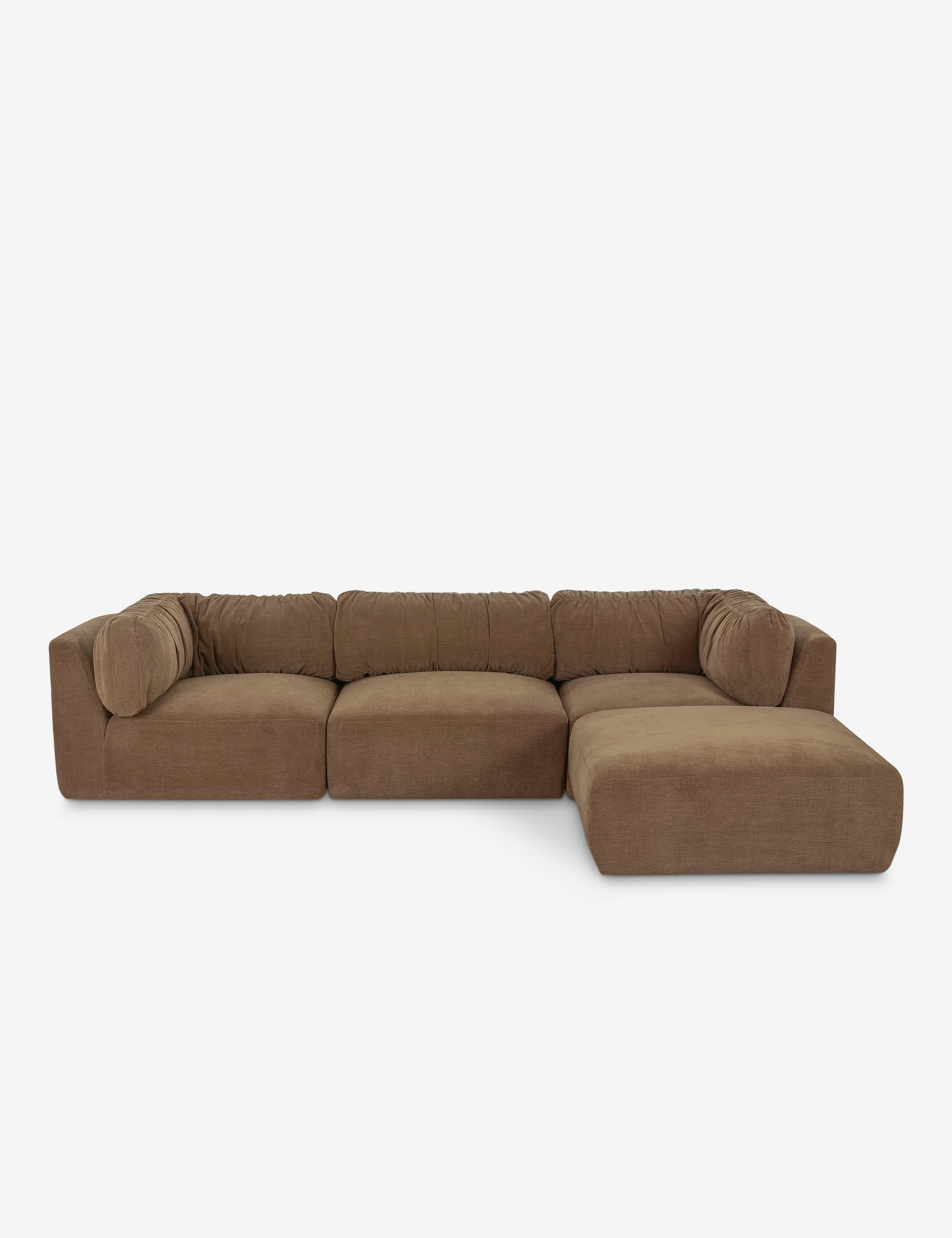 Marona Modular 4-Piece Chaise Sectional Sofa - Image 2