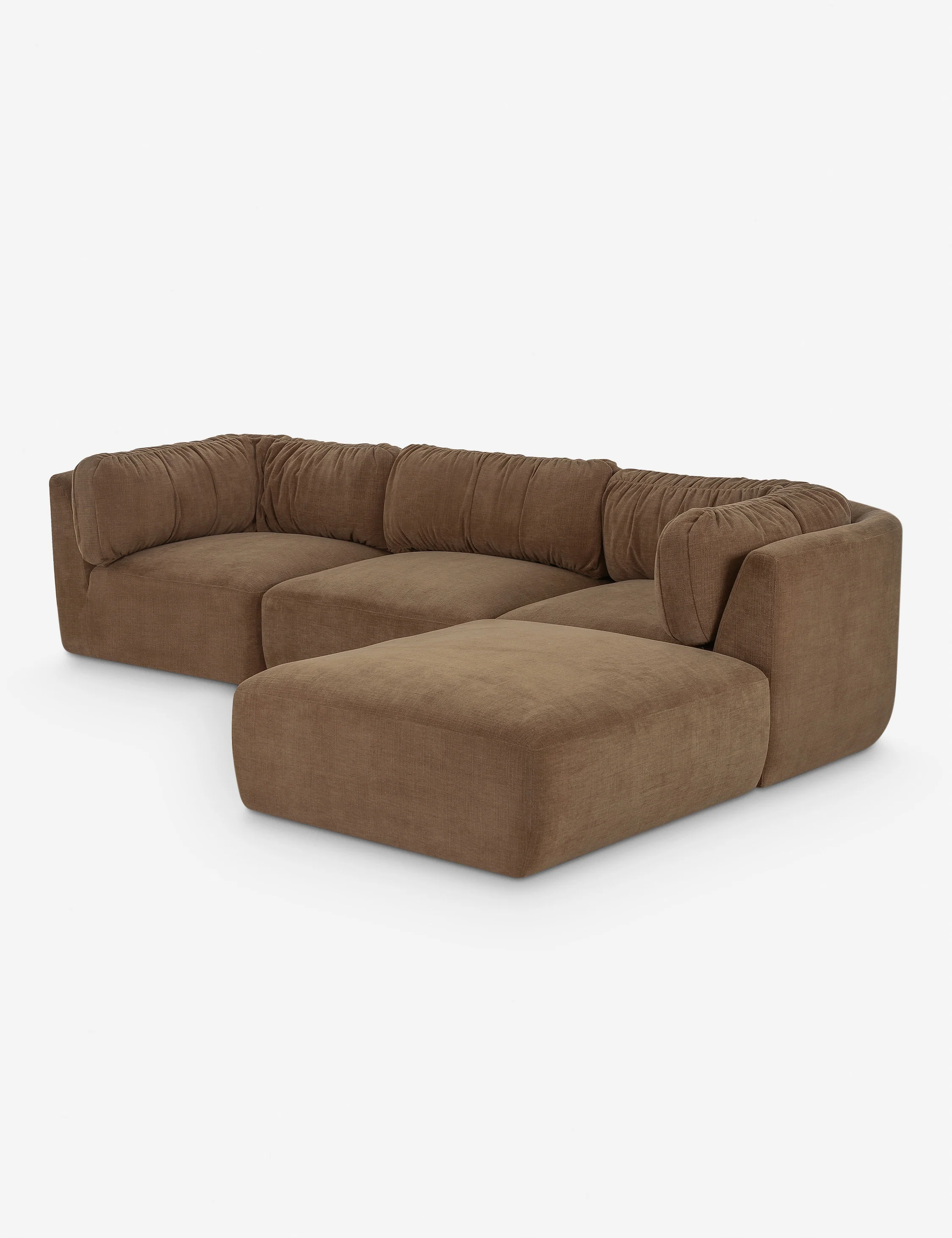 Marona Modular 4-Piece Chaise Sectional Sofa - Image 4