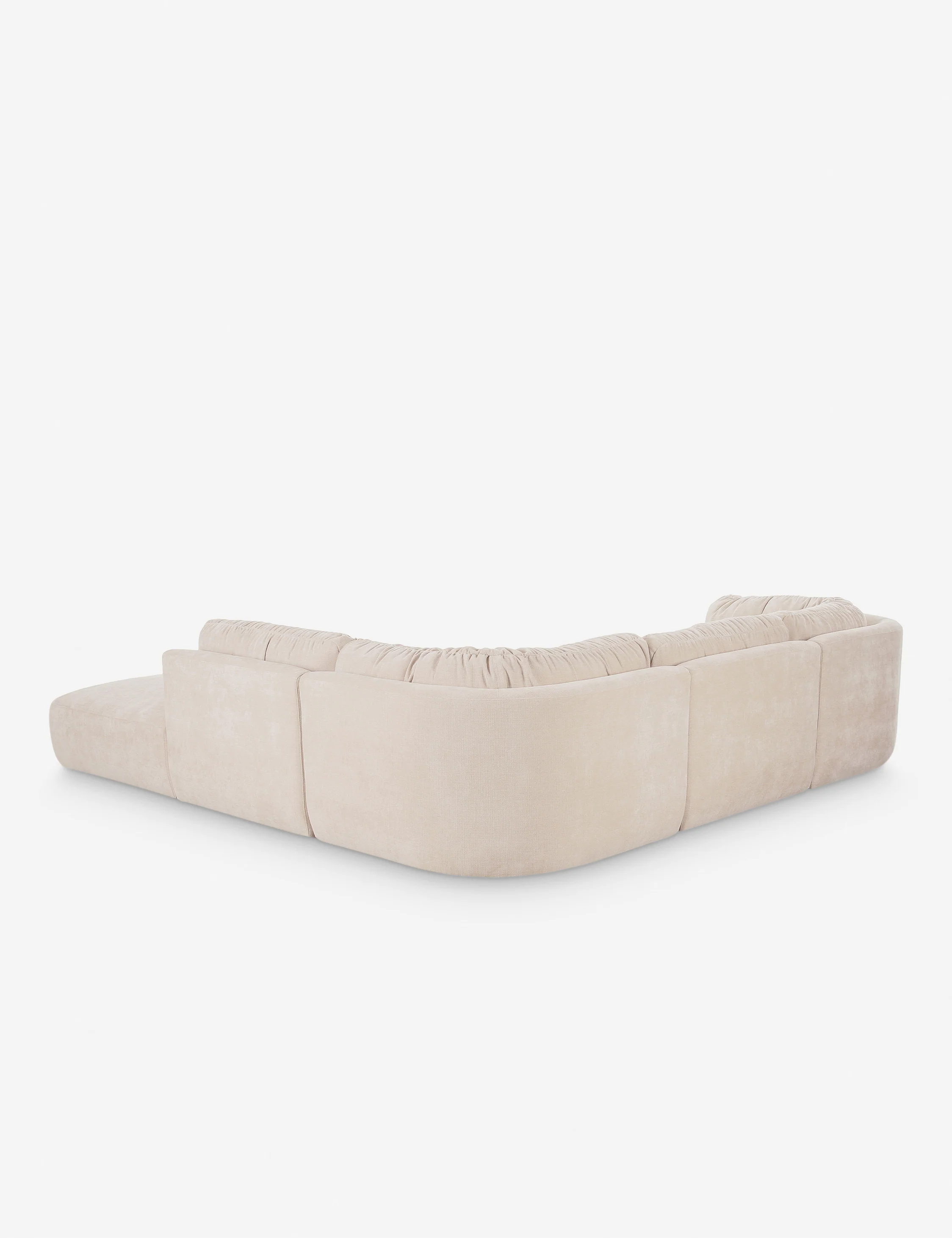 Marona Modular 5-Piece Chaise Sectional Sofa - Image 10