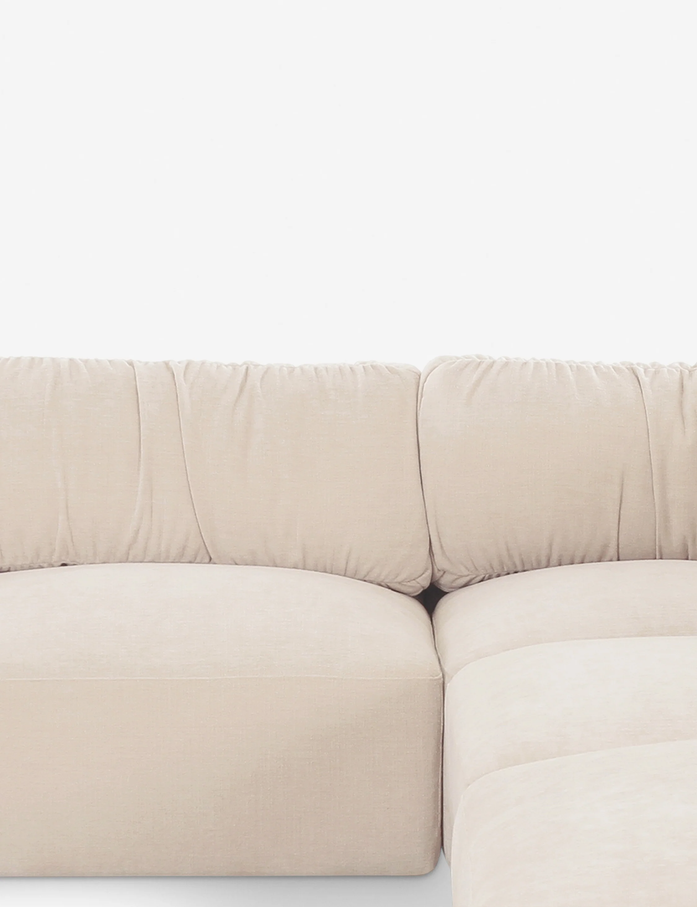 Marona Modular 5-Piece Chaise Sectional Sofa - Image 12