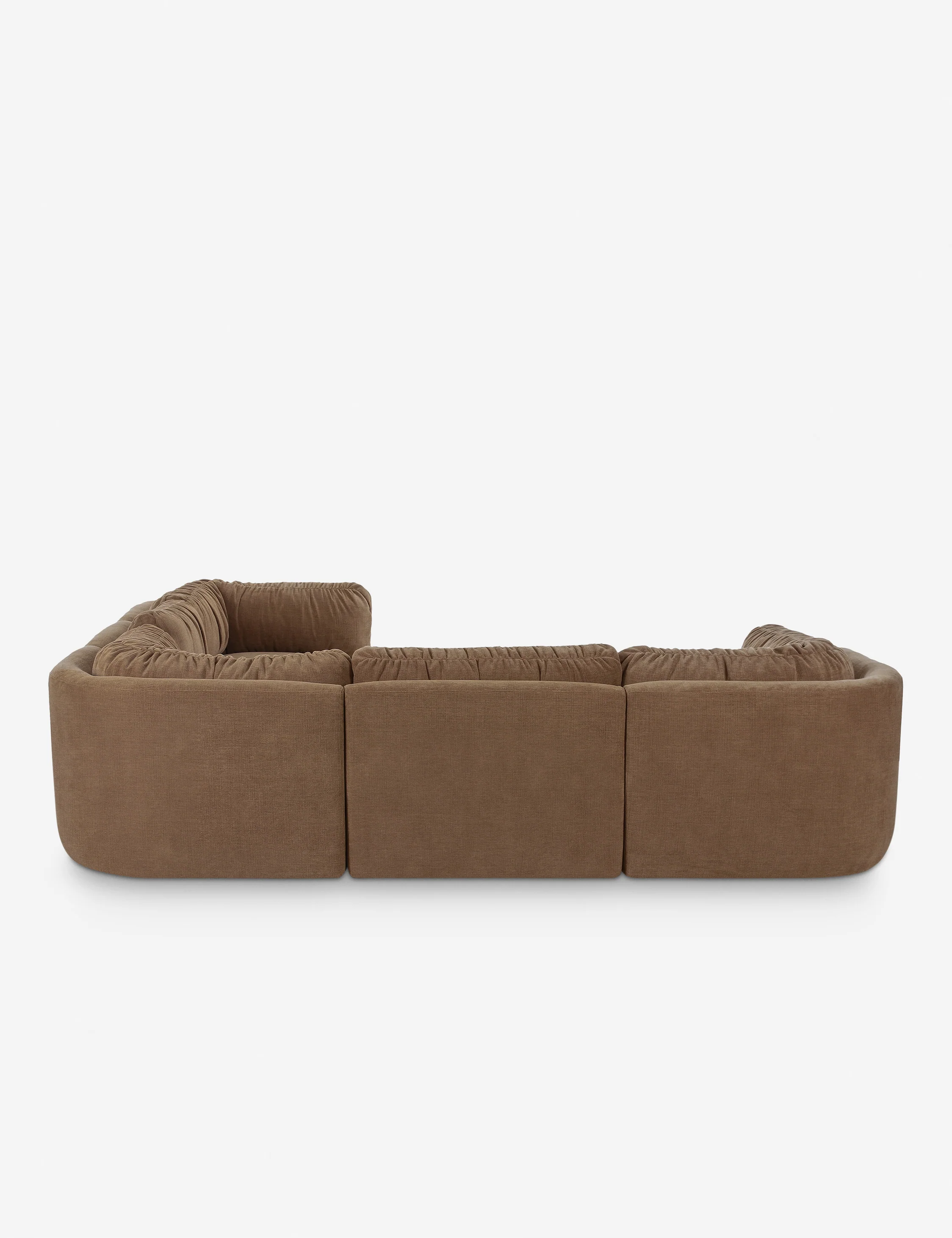 Marona Modular 5-Piece Chaise Sectional Sofa - Image 4