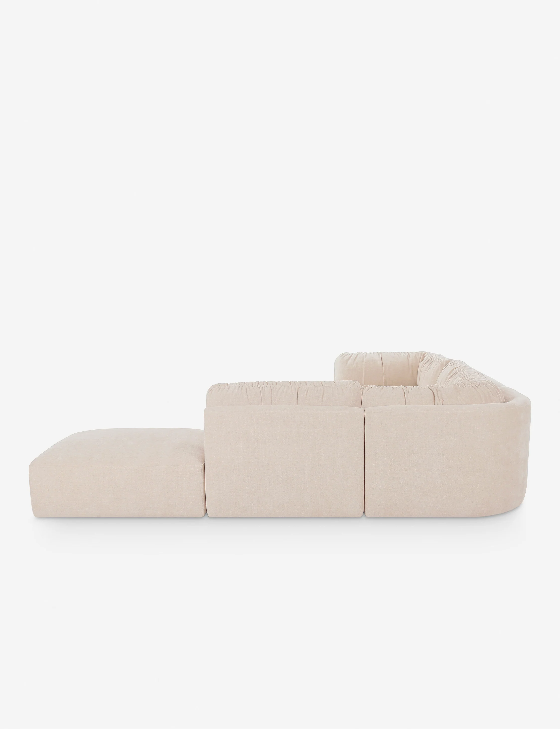 Marona Modular 5-Piece Chaise Sectional Sofa - Image 9