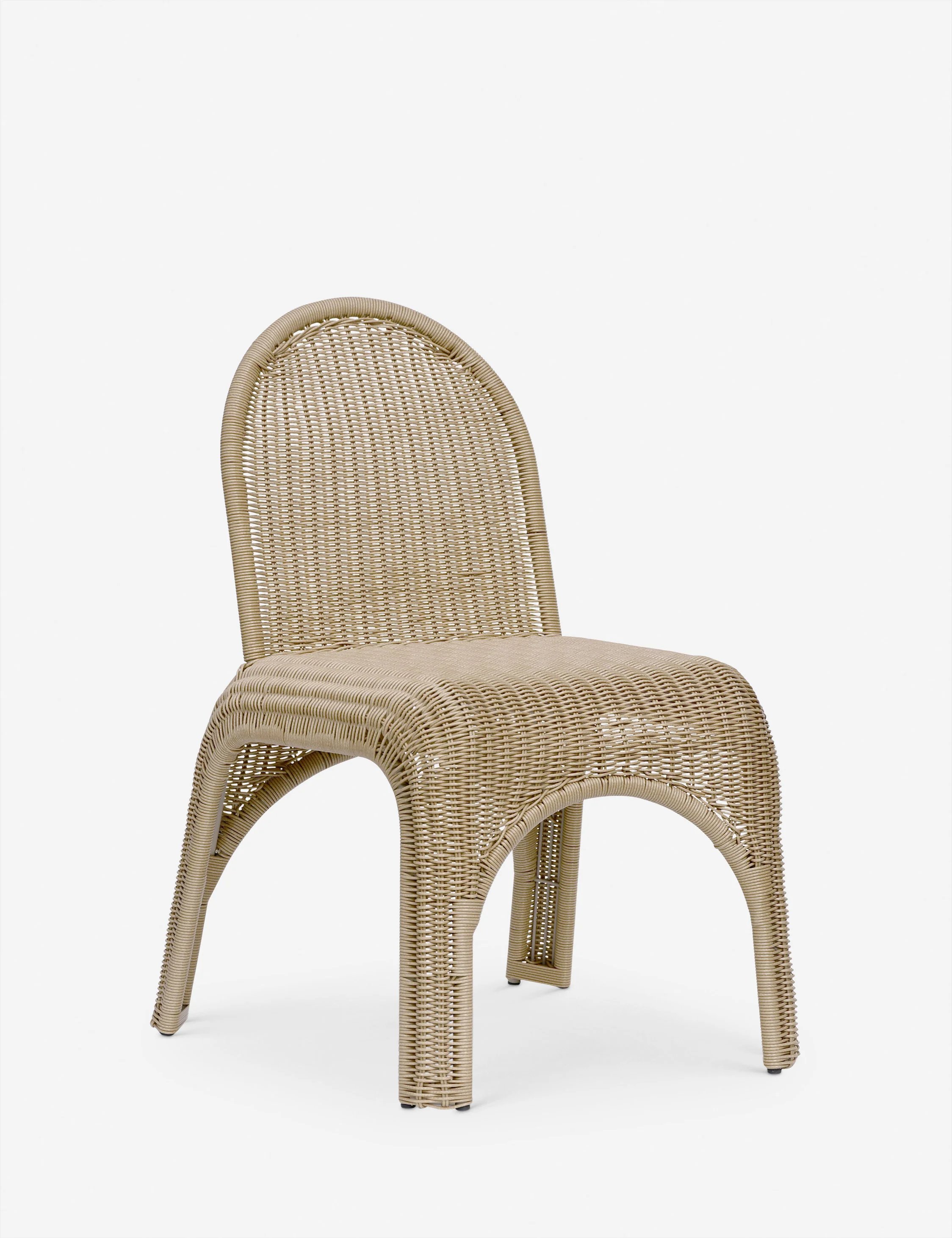 Marseille Outdoor Dining Chair (Set of 2) - Image 2