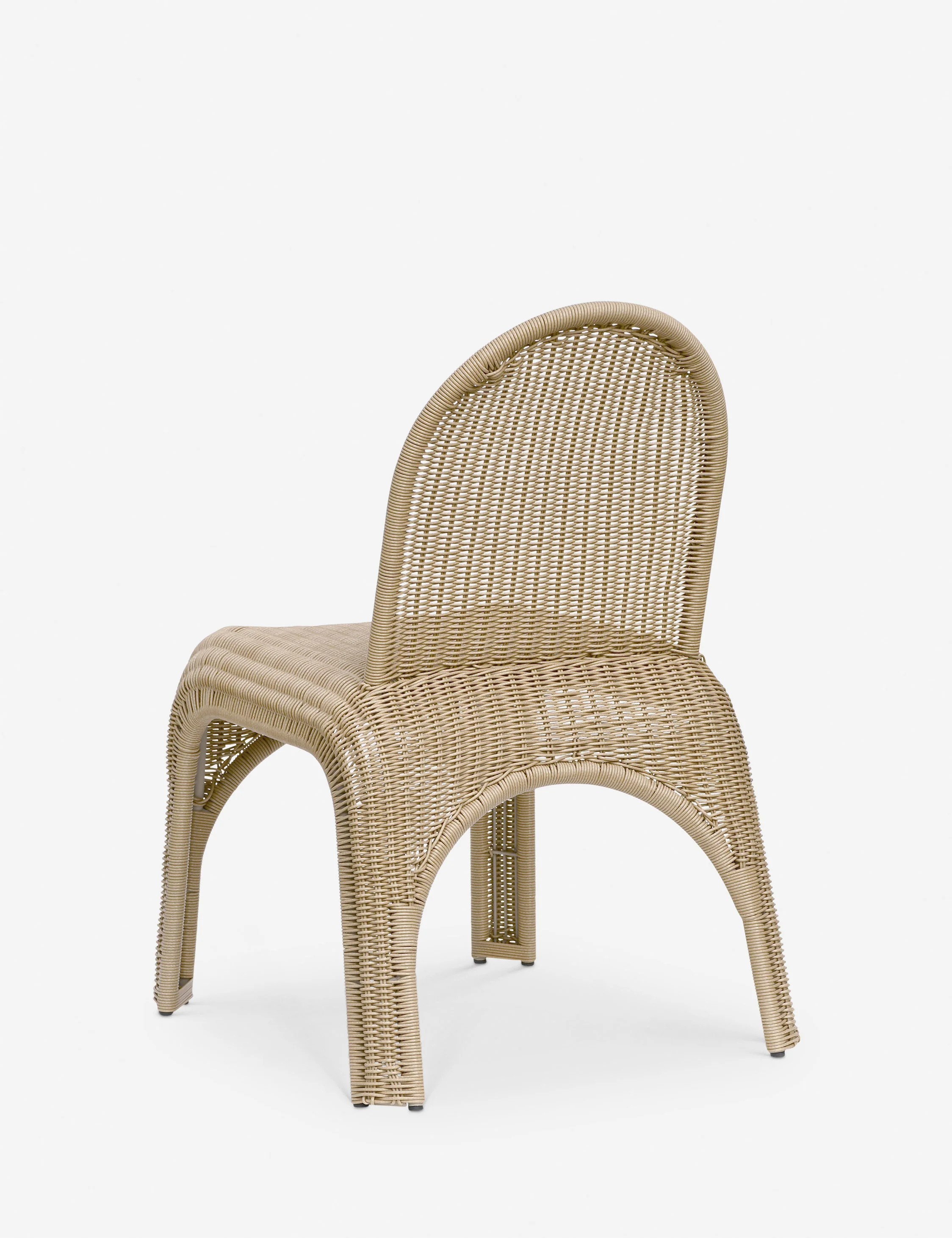 Marseille Outdoor Dining Chair (Set of 2) - Image 4