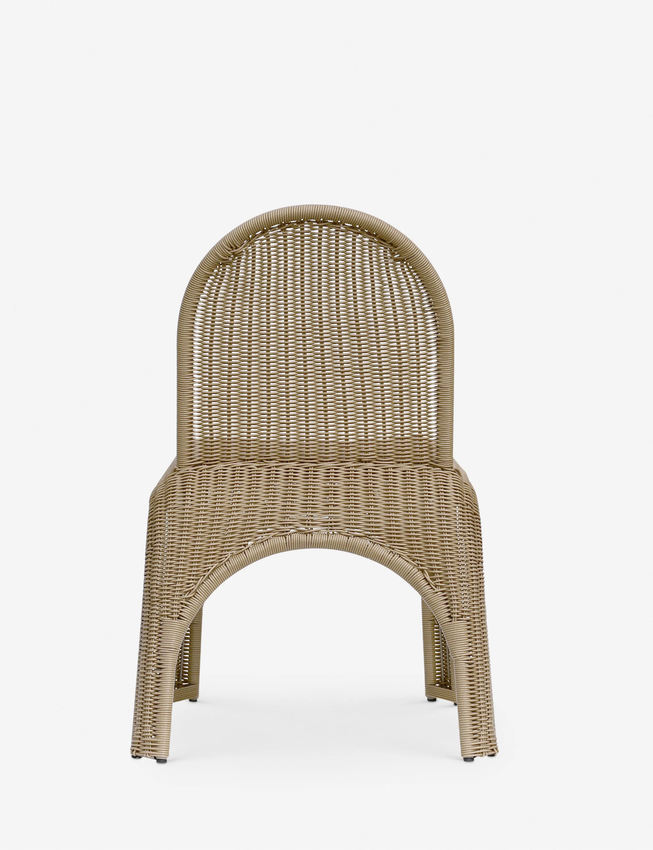 Marseille Outdoor Dining Chair (Set of 2) - Image 5